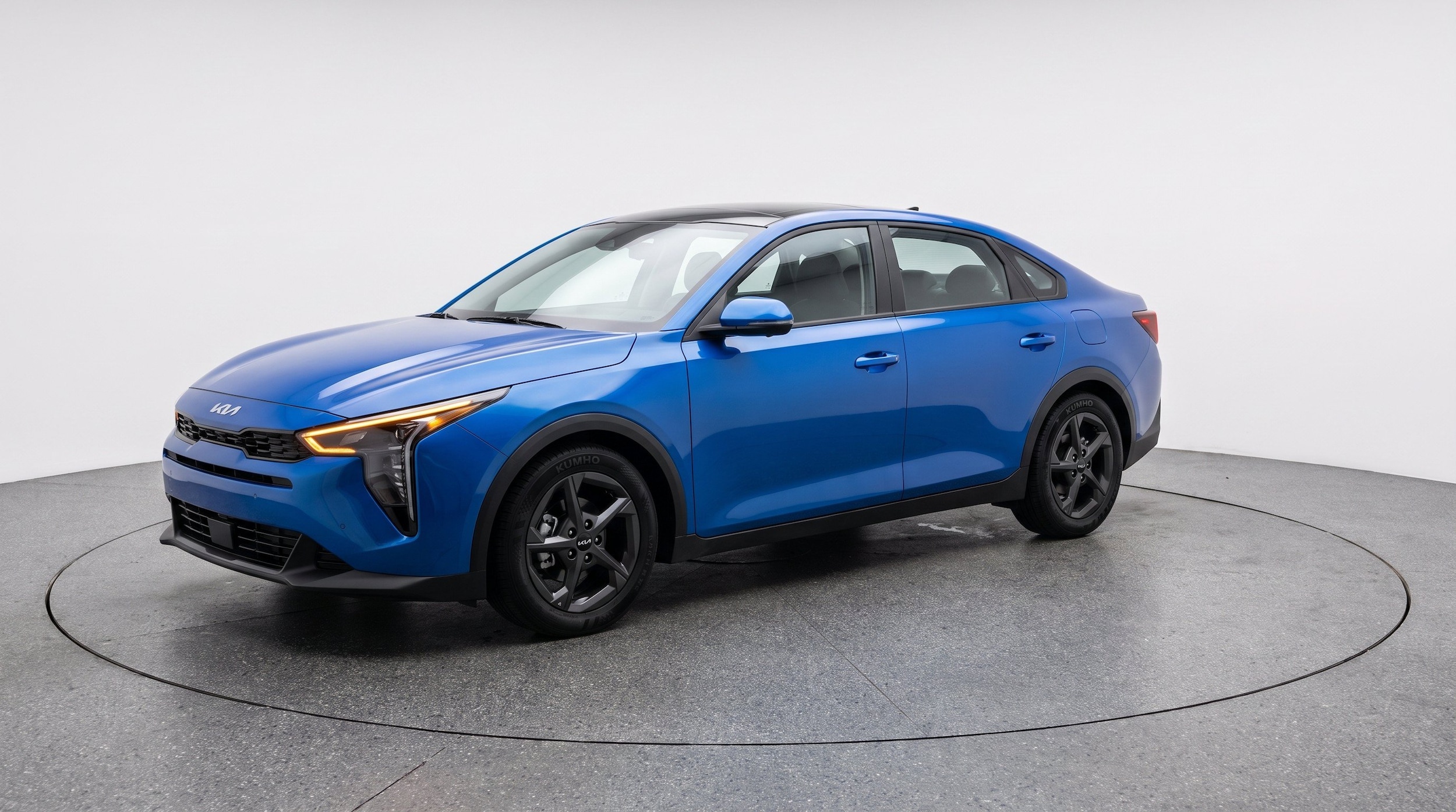 Thumbnail: 2026 Kia K4 - 3