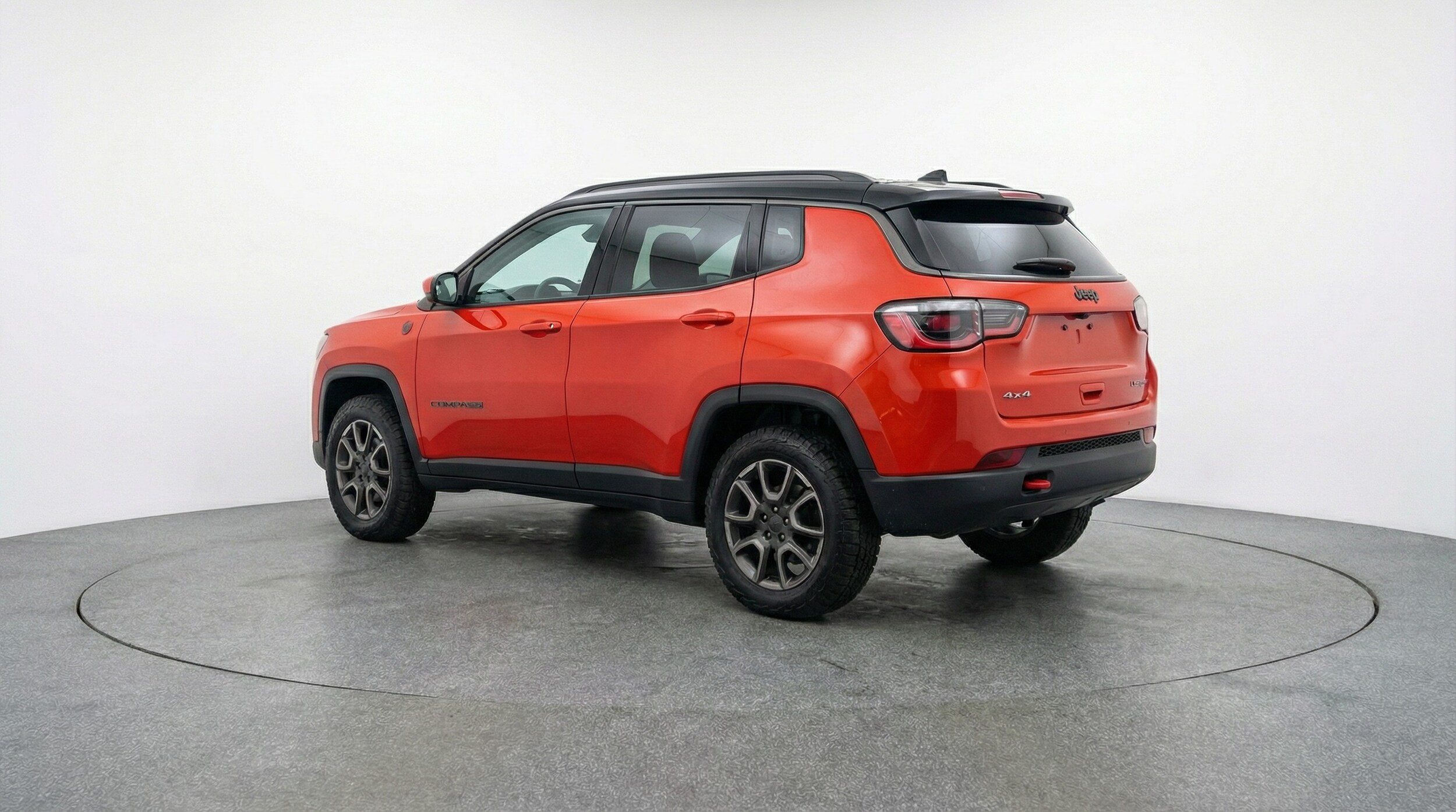 Thumbnail: 2025 Jeep Compass - 5