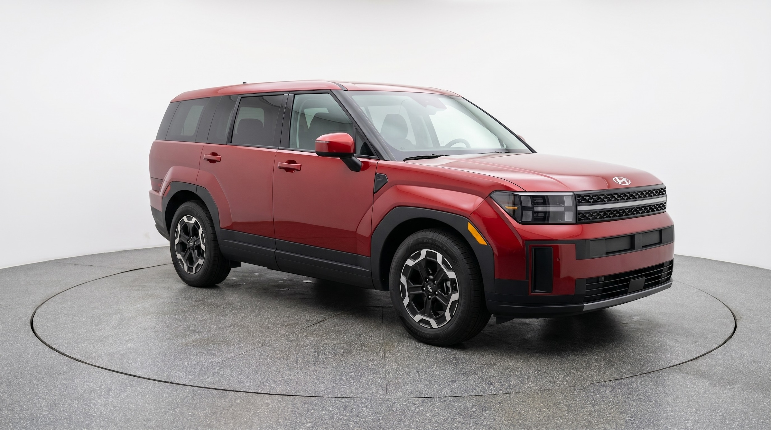 Thumbnail: 2025 Hyundai Santa Fe - 1