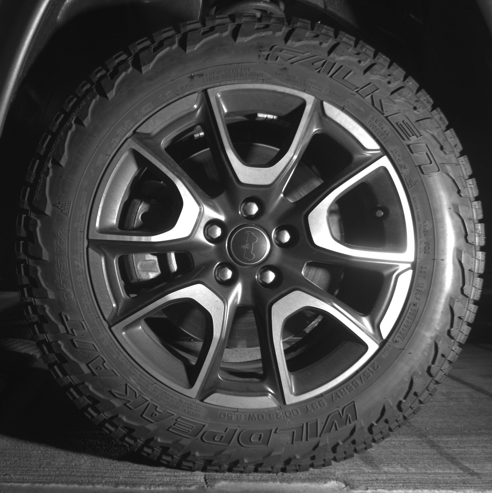 Thumbnail: 2025 Jeep Compass - 9