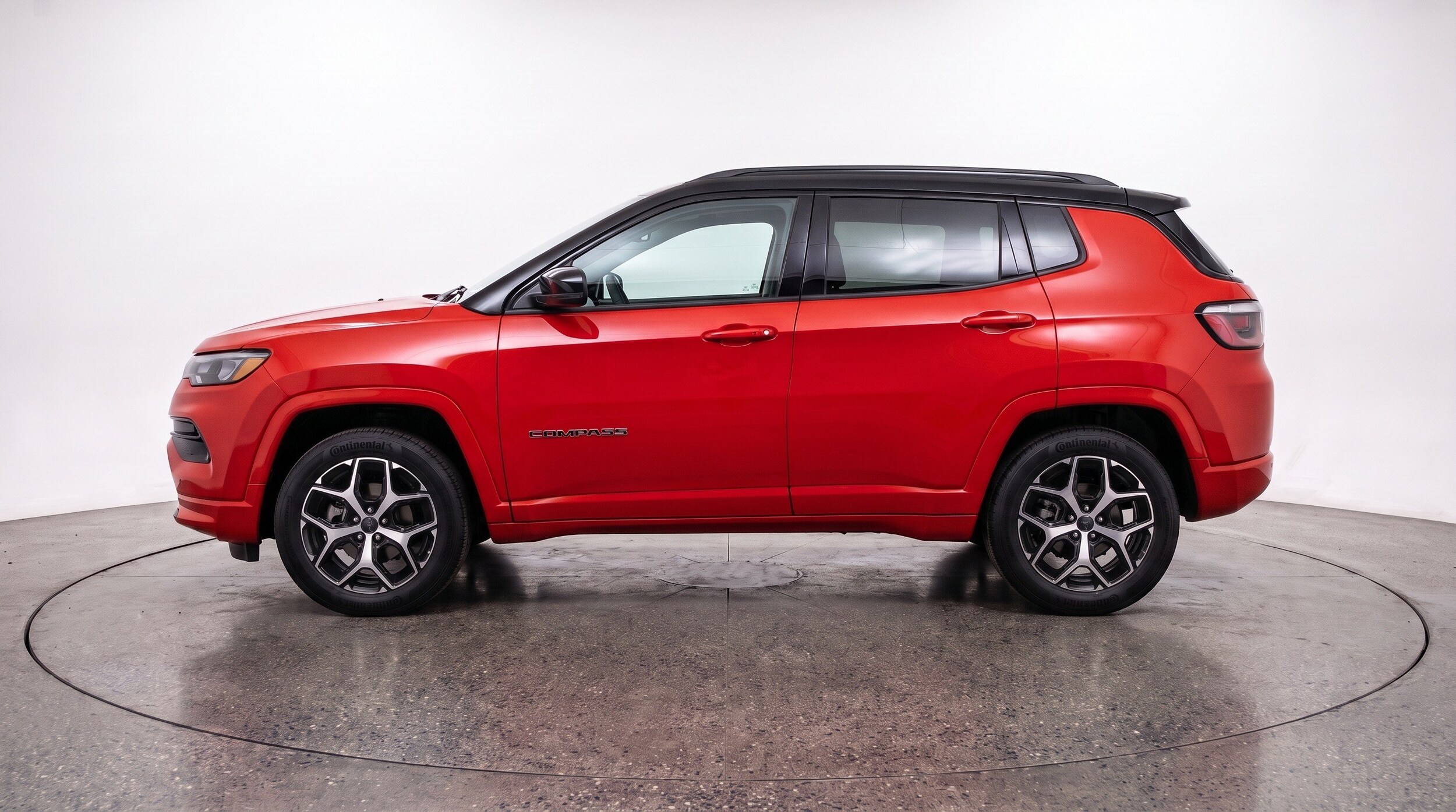 Thumbnail: 2025 Jeep Compass - 5
