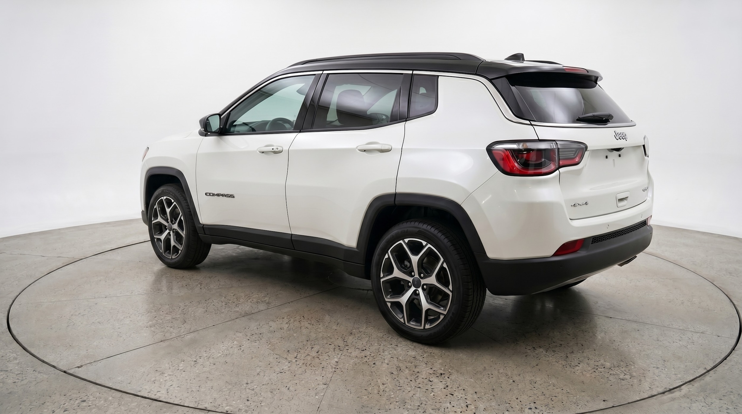 Thumbnail: 2025 Jeep Compass - 5