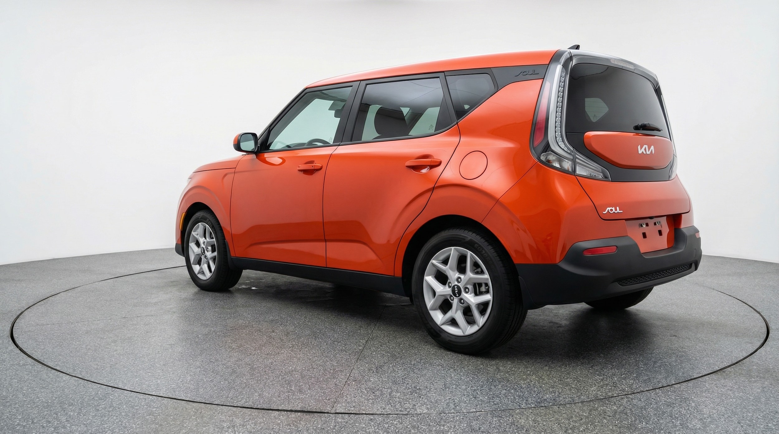 Thumbnail: 2025 Kia Soul - 5