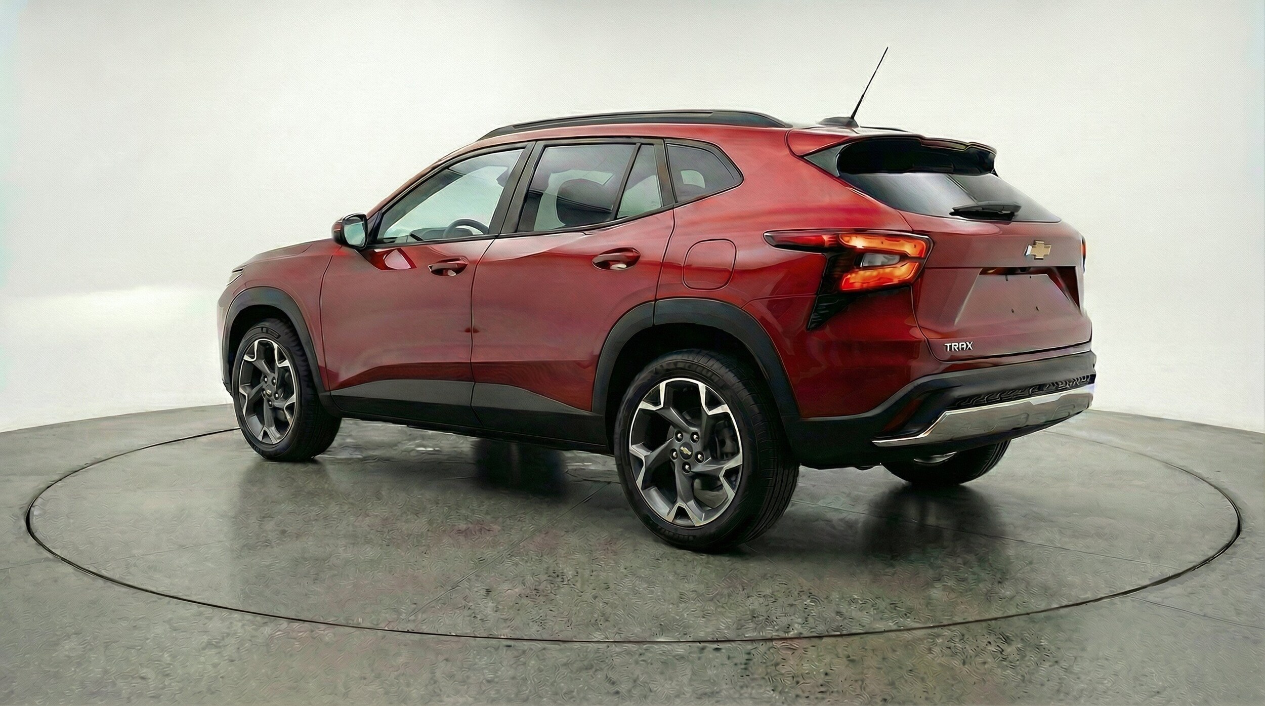 Thumbnail: 2025 Chevrolet Trax - 6