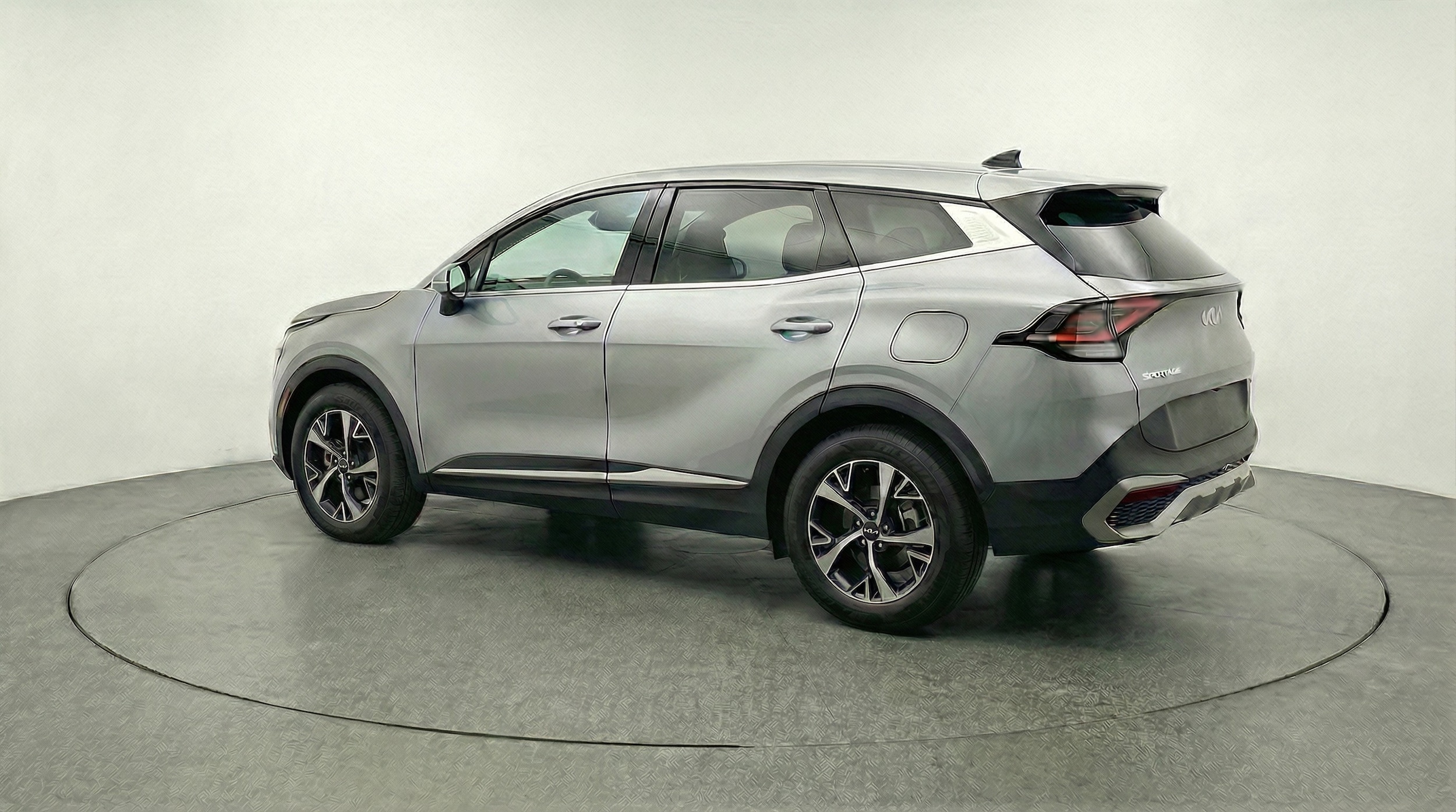 Thumbnail: 2025 Kia Sportage - 5