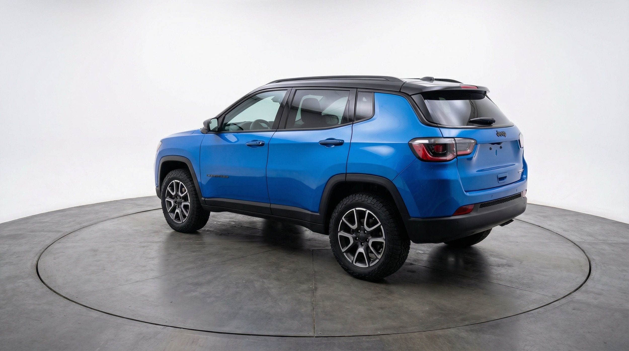 Thumbnail: 2025 Jeep Compass - 5