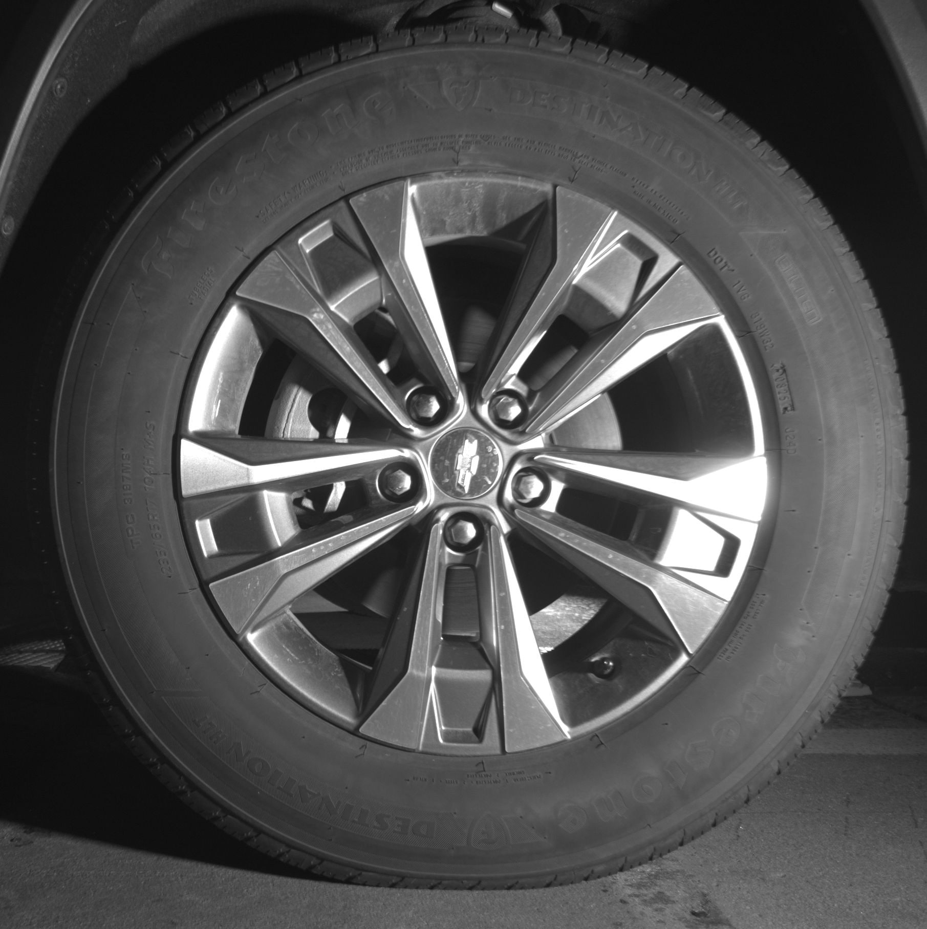 Thumbnail: 2025 Chevrolet Equinox - 9