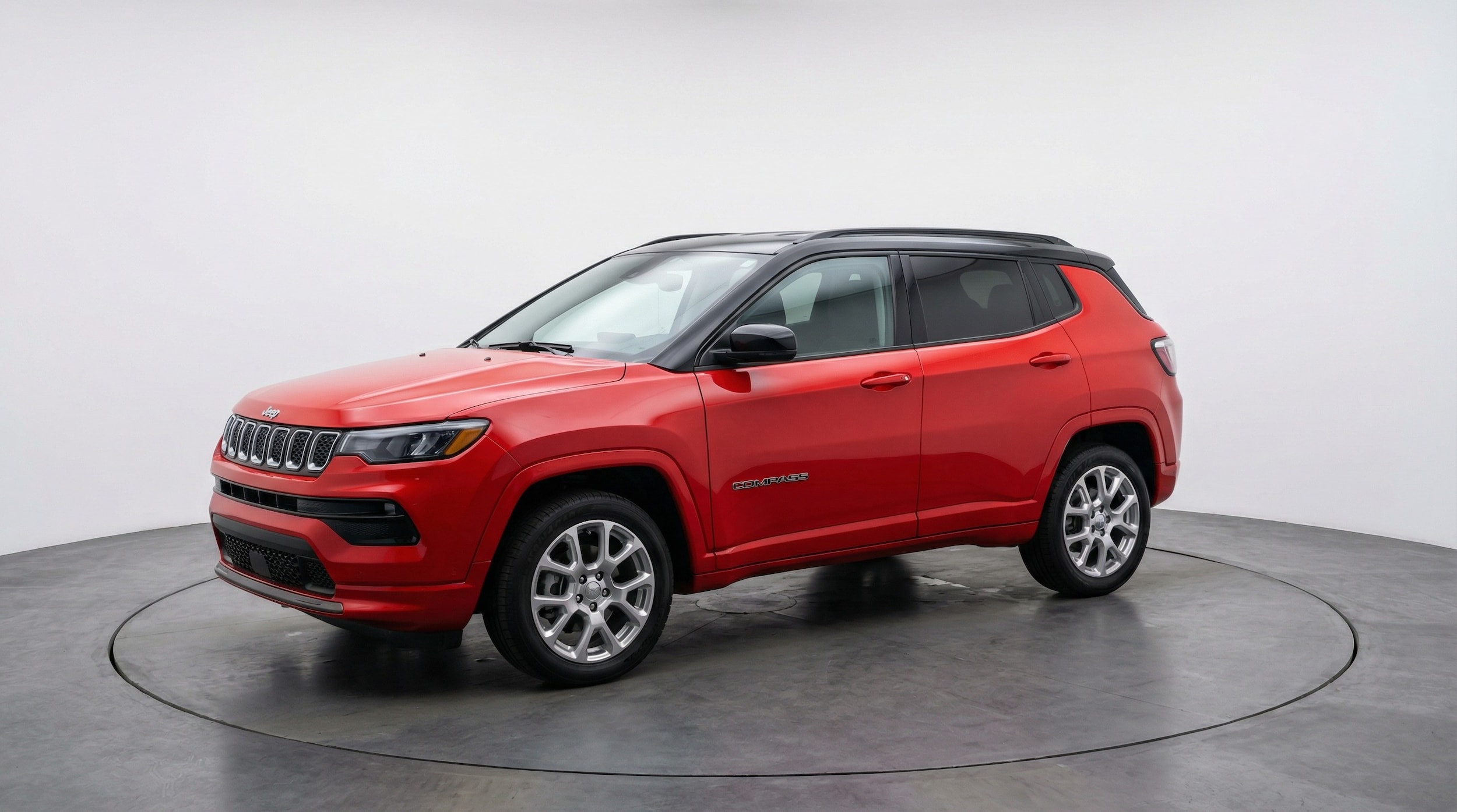 Thumbnail: 2025 Jeep Compass - 3