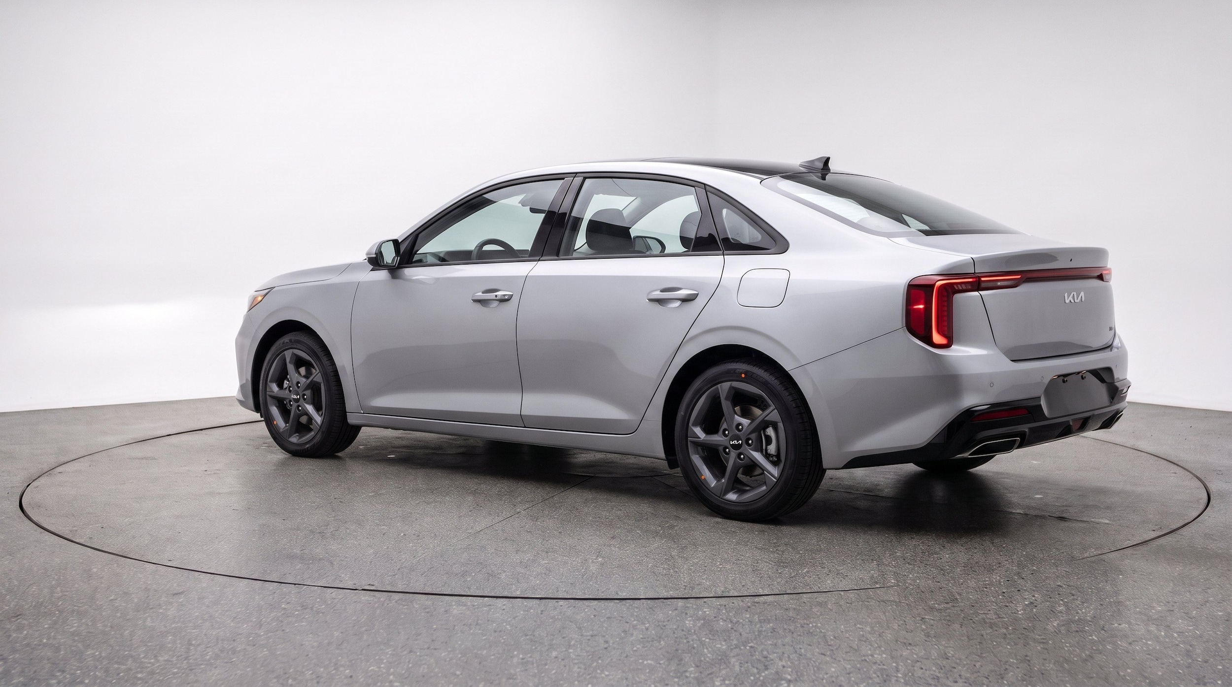 Thumbnail: 2026 Kia K4 - 6