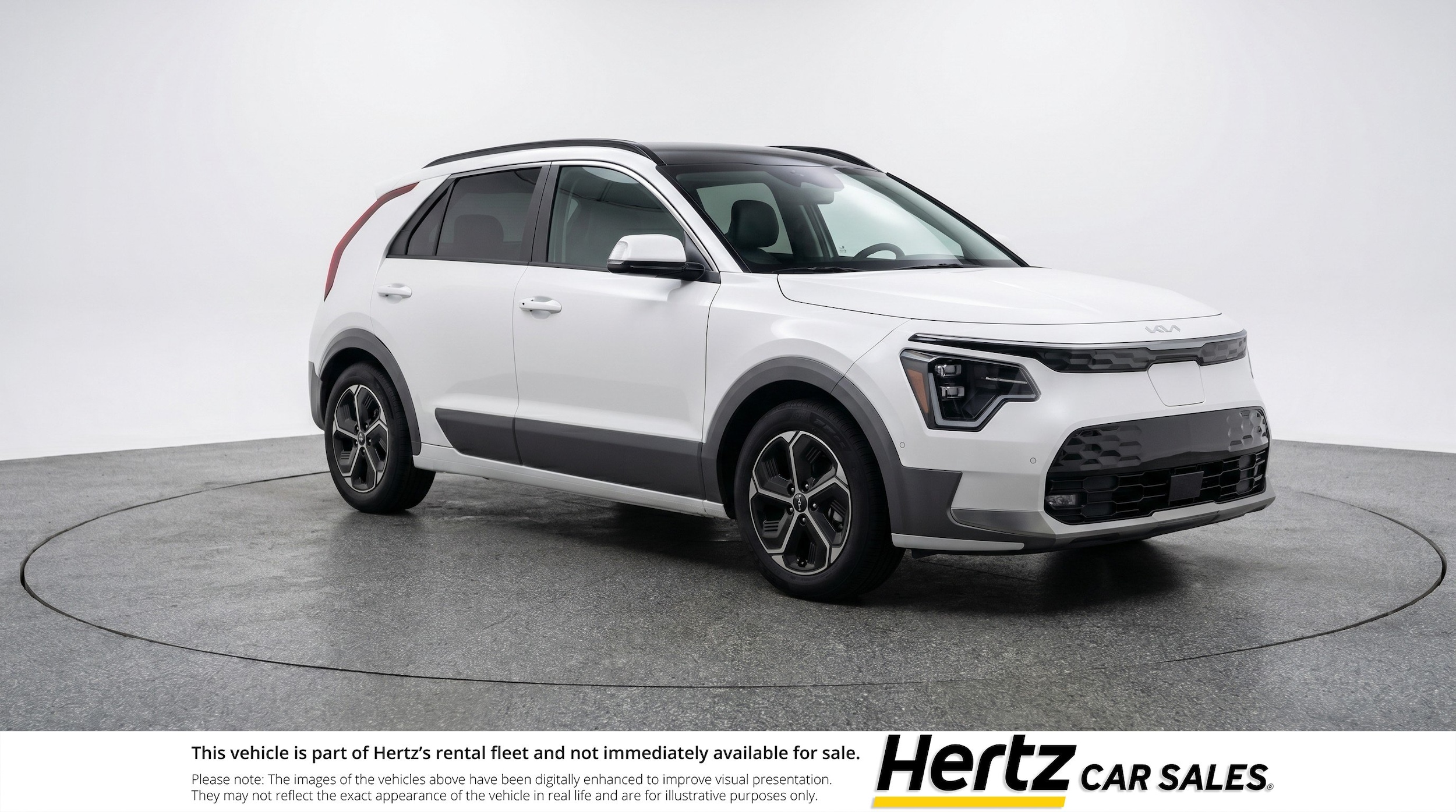Thumbnail: 2026 Kia Niro - 1