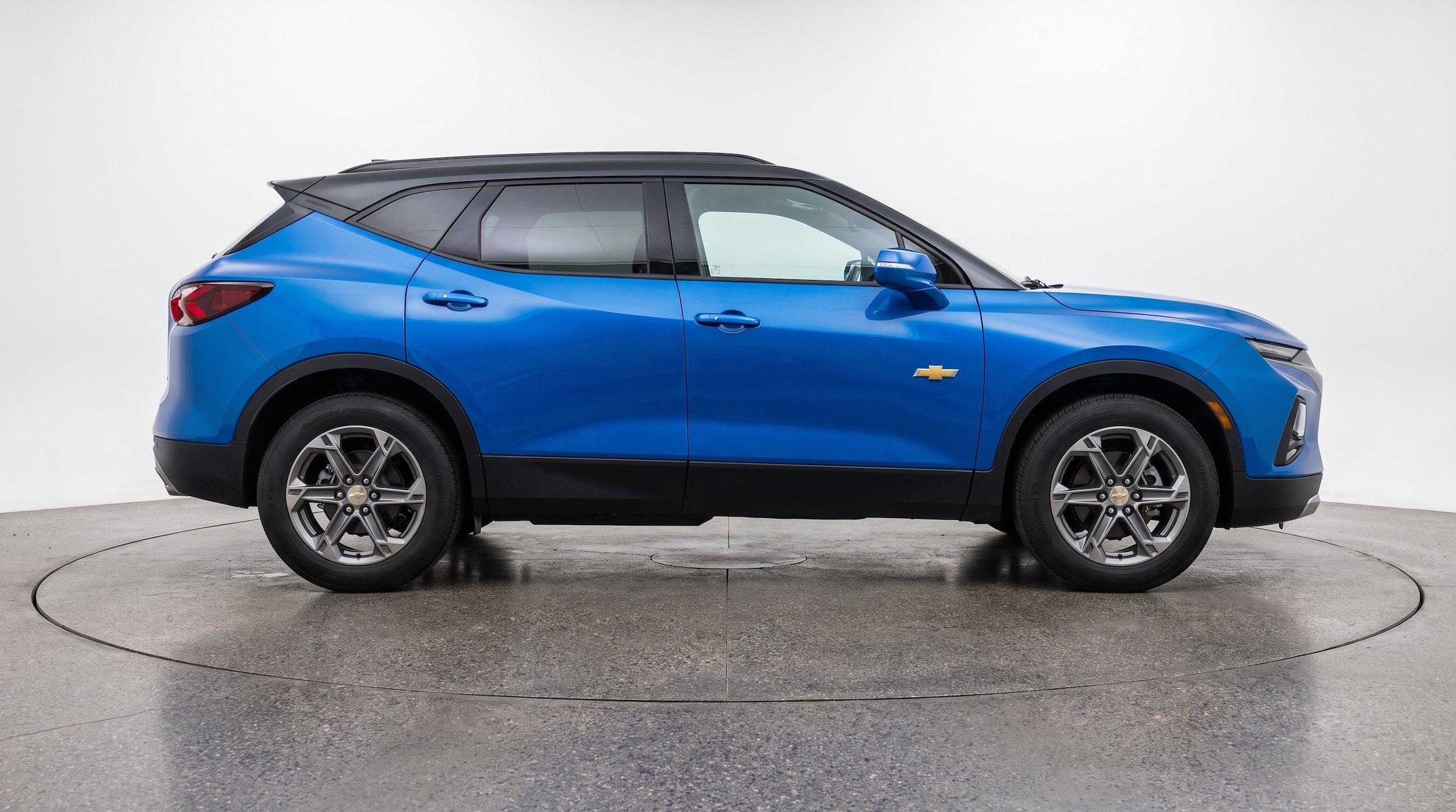 Thumbnail: 2026 Chevrolet Blazer - 11