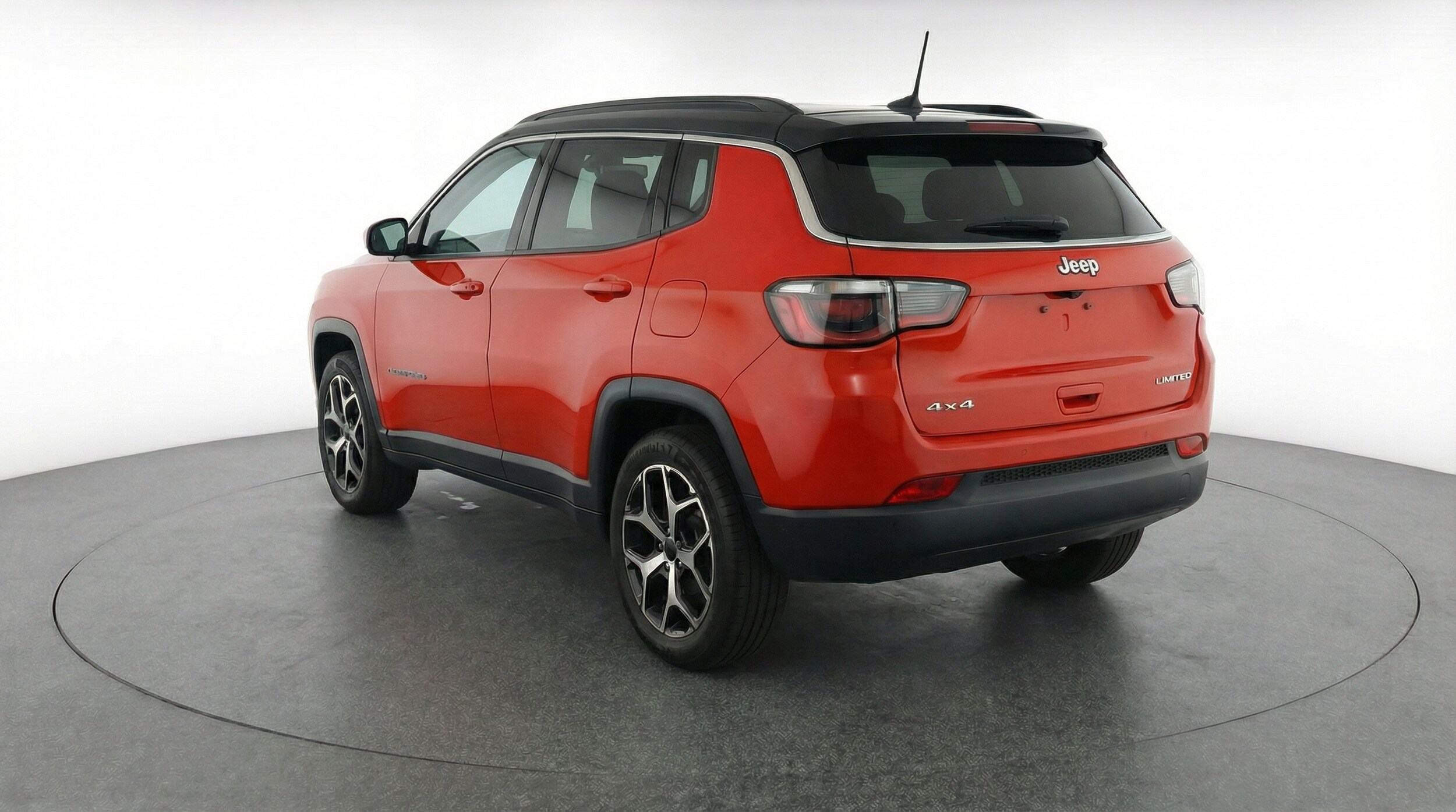 Thumbnail: 2025 Jeep Compass - 5