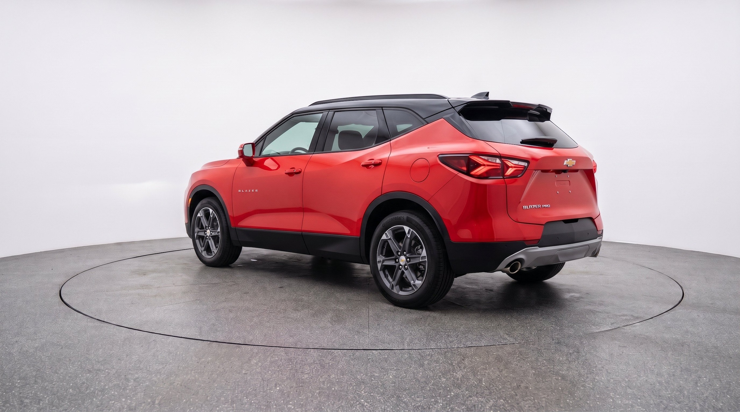Thumbnail: 2026 Chevrolet Blazer - 6