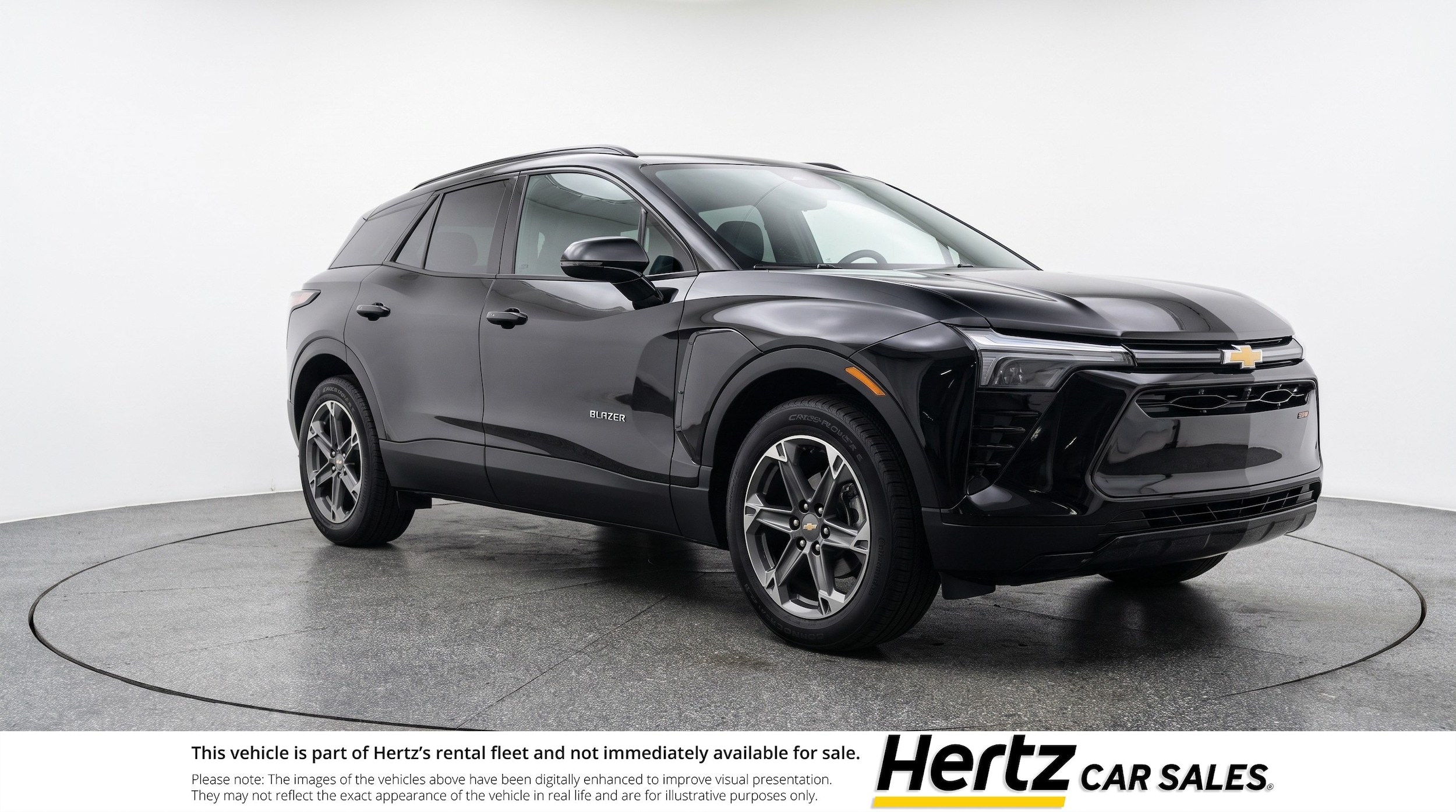 Thumbnail: 2025 Chevrolet Blazer - 1