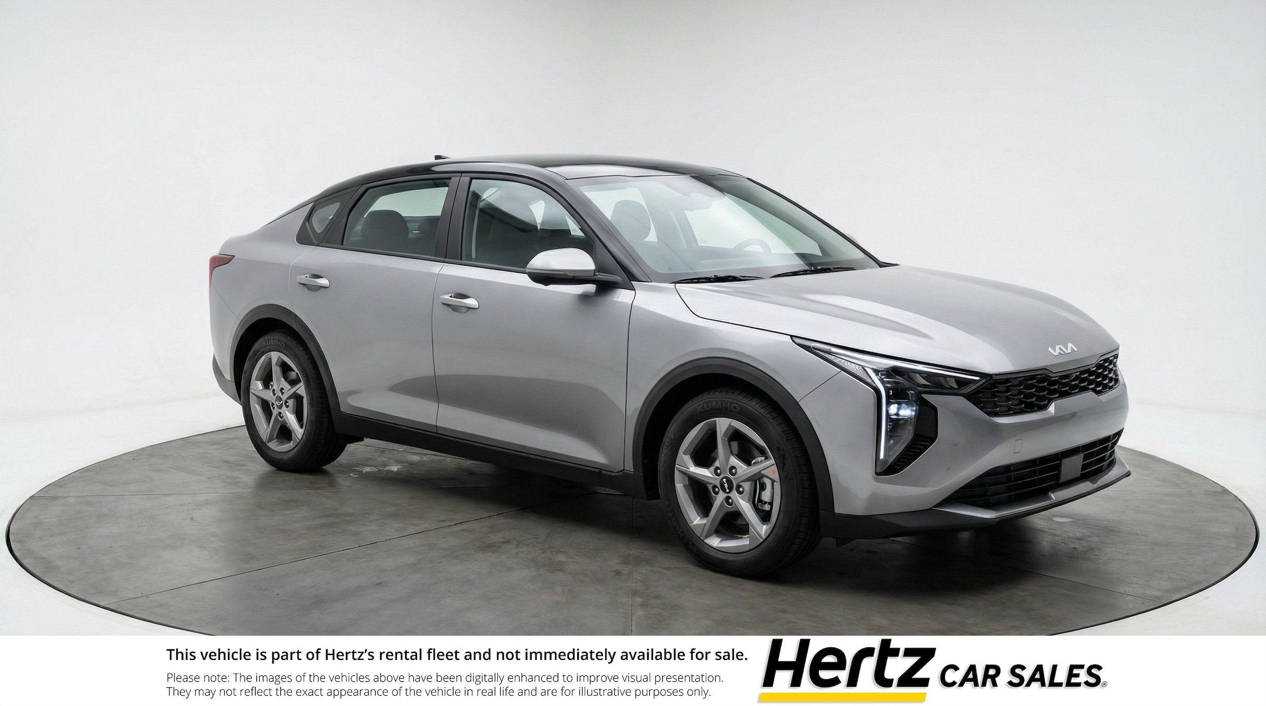Thumbnail: 2026 Kia K4 - 1