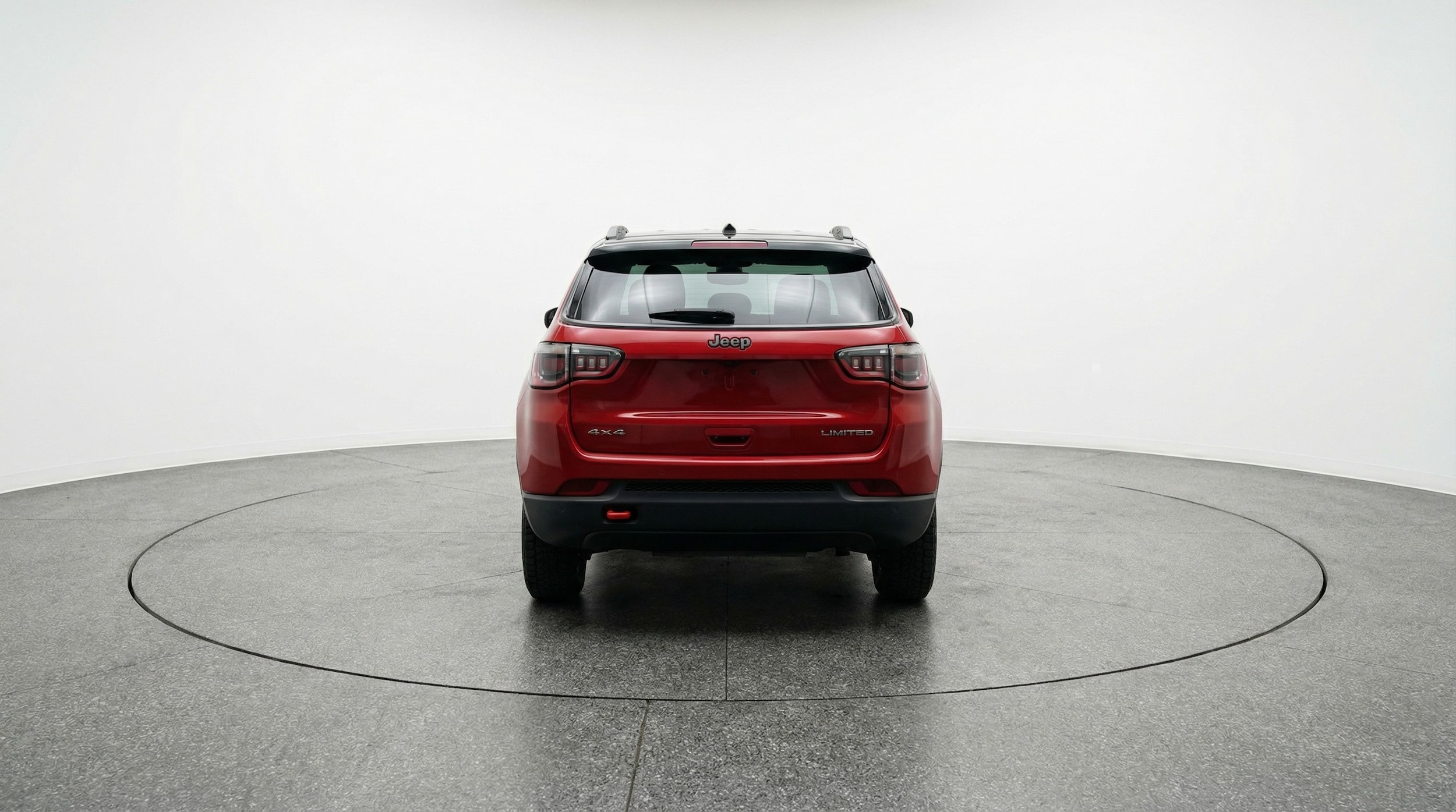 Thumbnail: 2025 Jeep Compass - 6