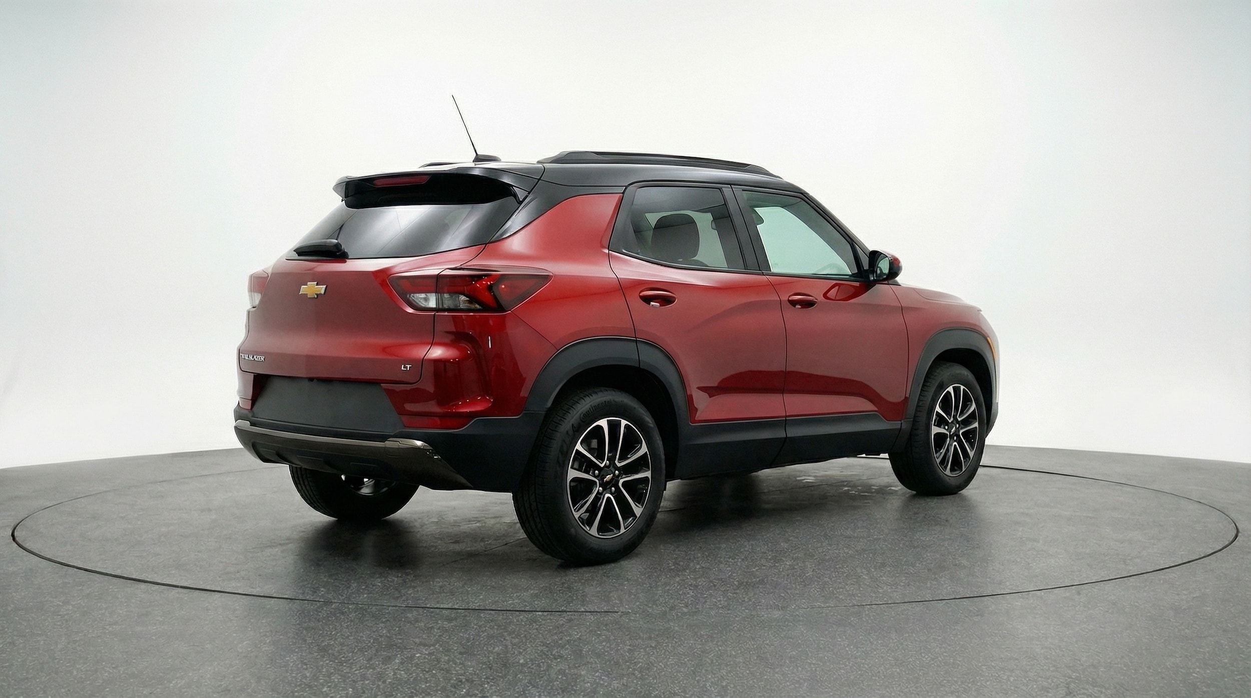 Thumbnail: 2025 Chevrolet TrailBlazer - 7