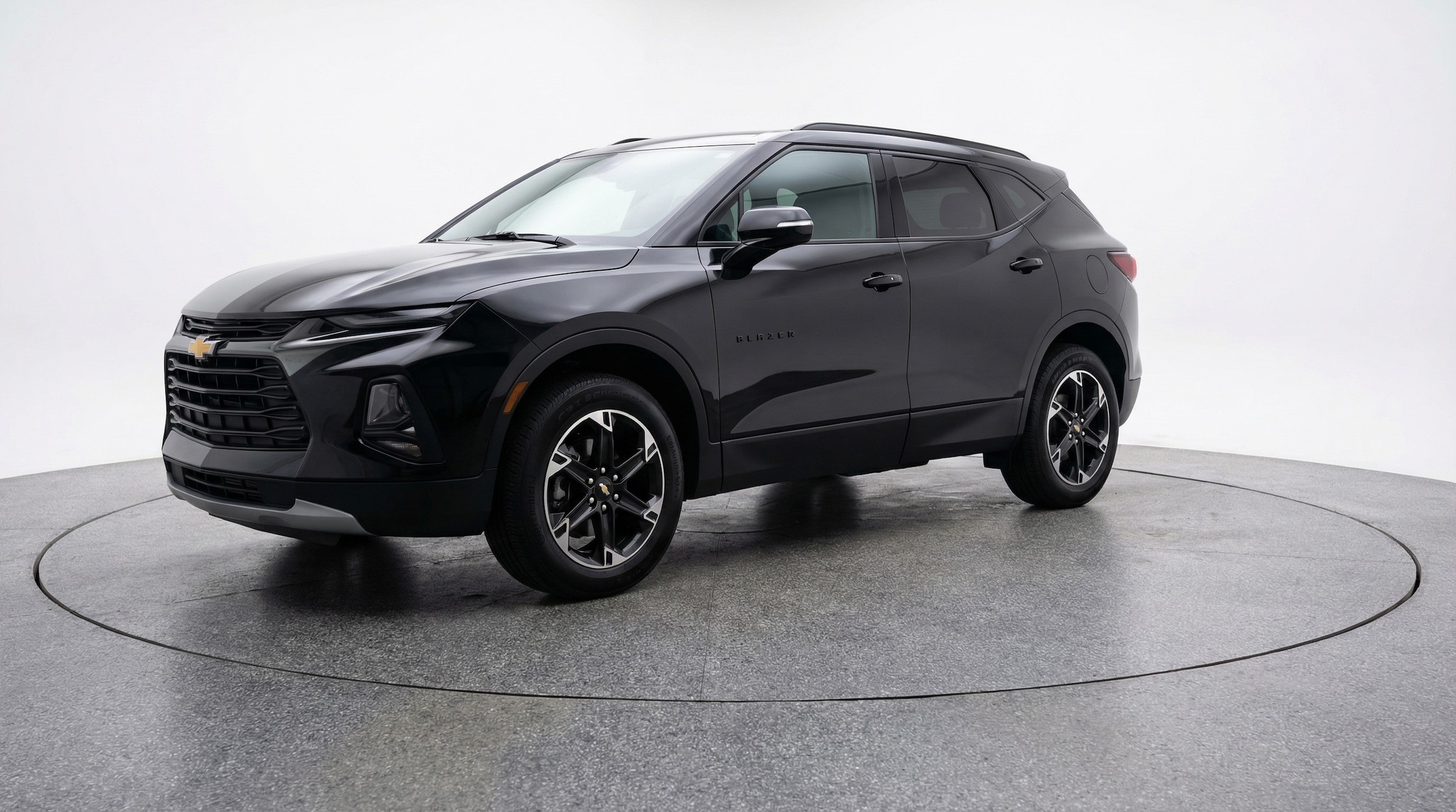 Thumbnail: 2025 Chevrolet Blazer - 3