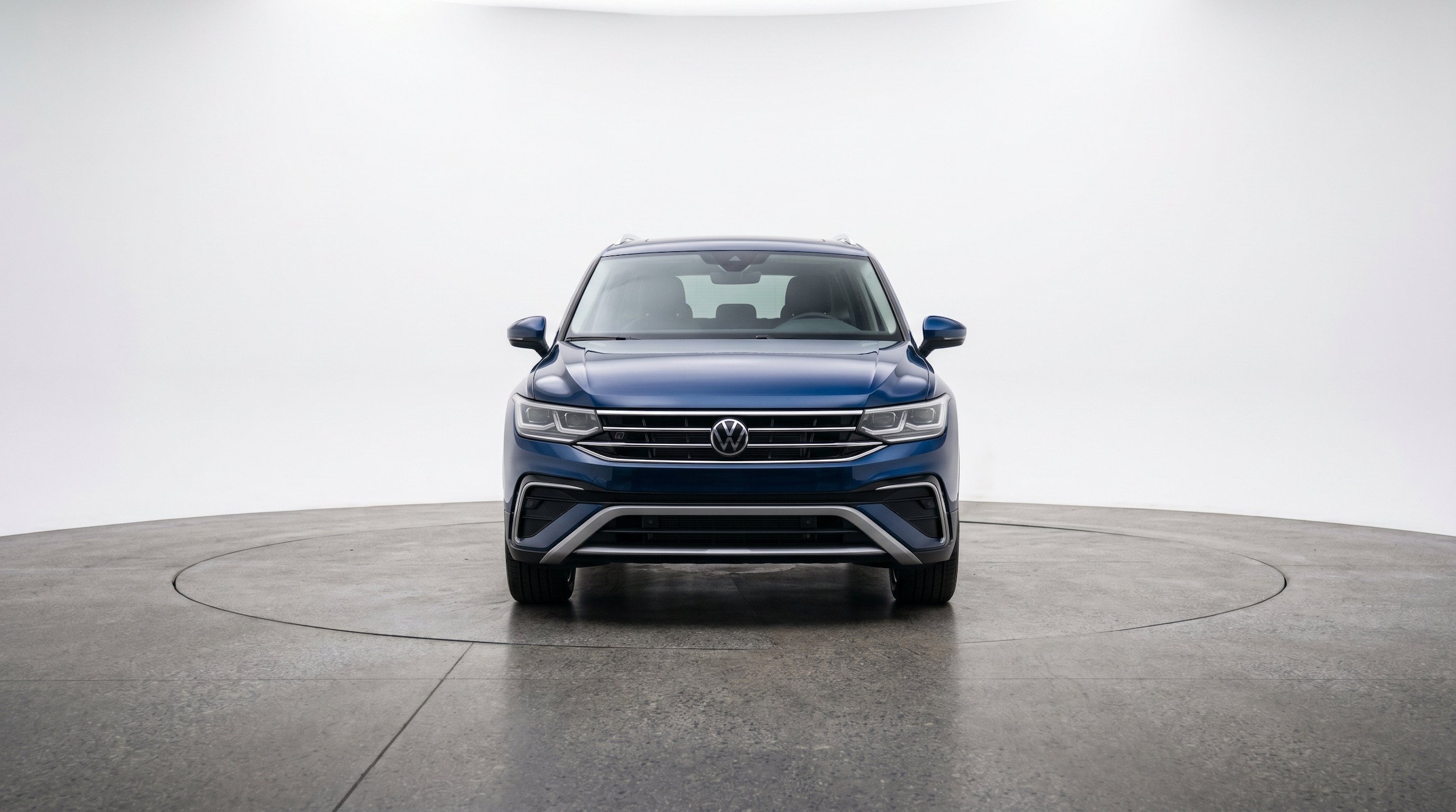 Thumbnail: 2026 Volkswagen Tiguan - 2