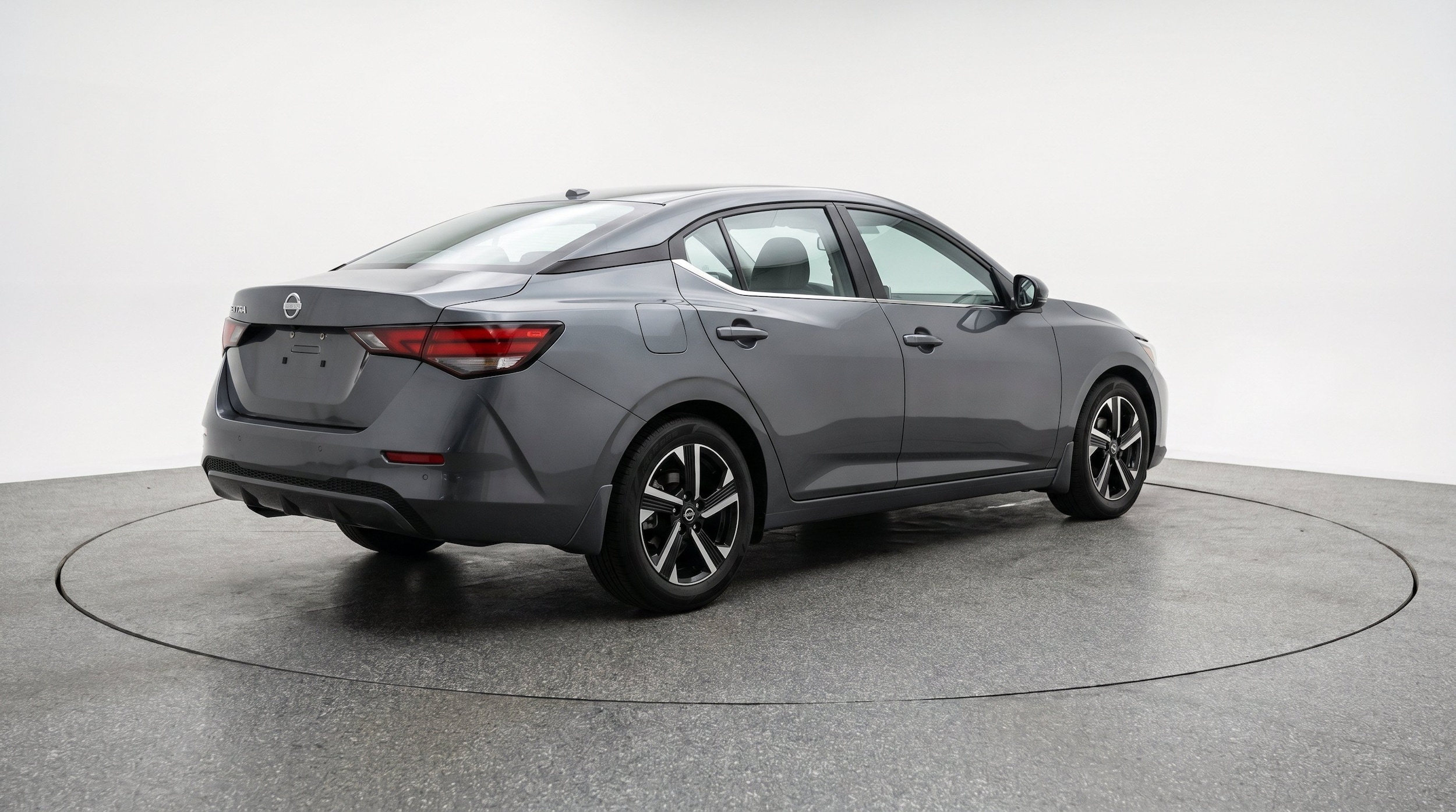Thumbnail: 2025 Nissan Sentra - 9