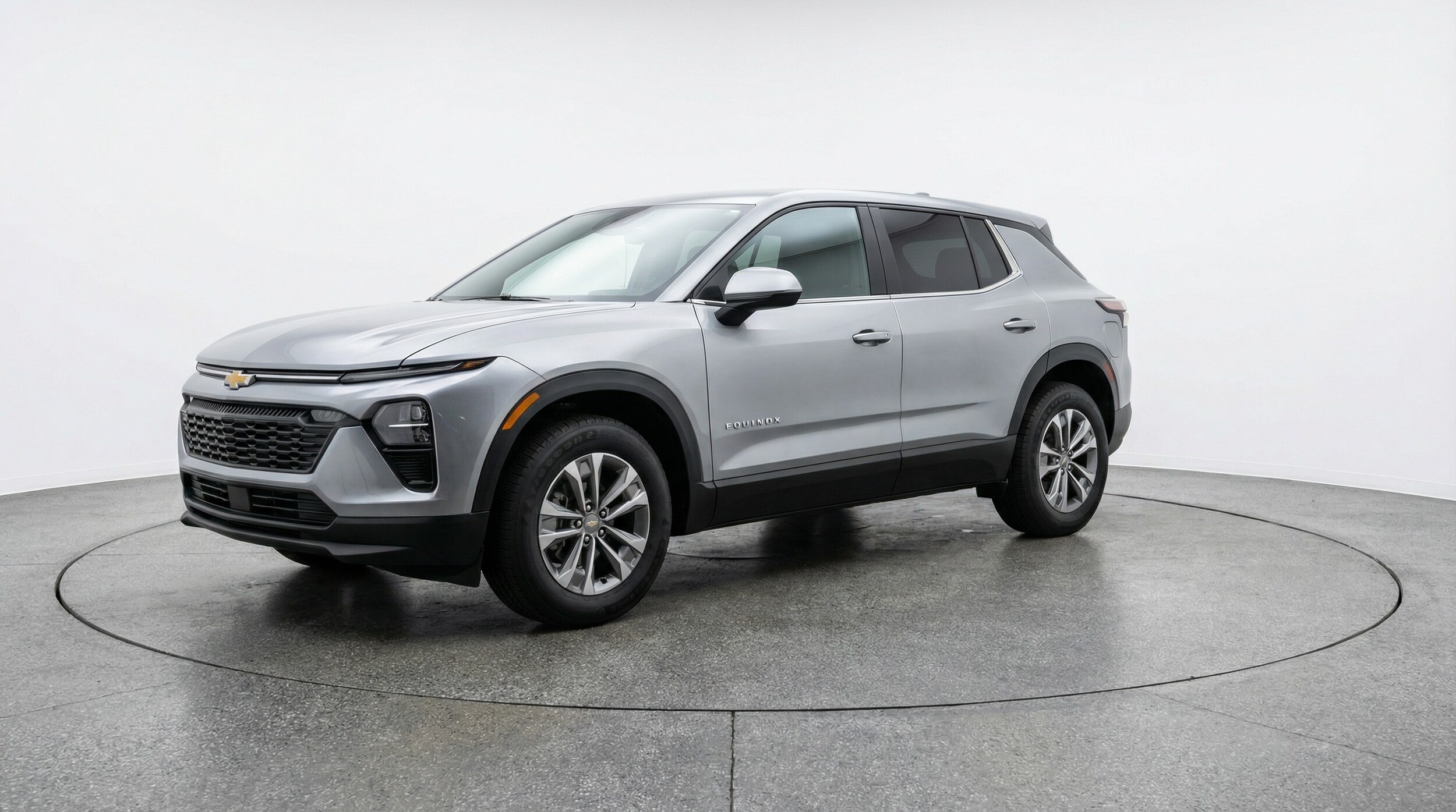 Thumbnail: 2025 Chevrolet Equinox - 3