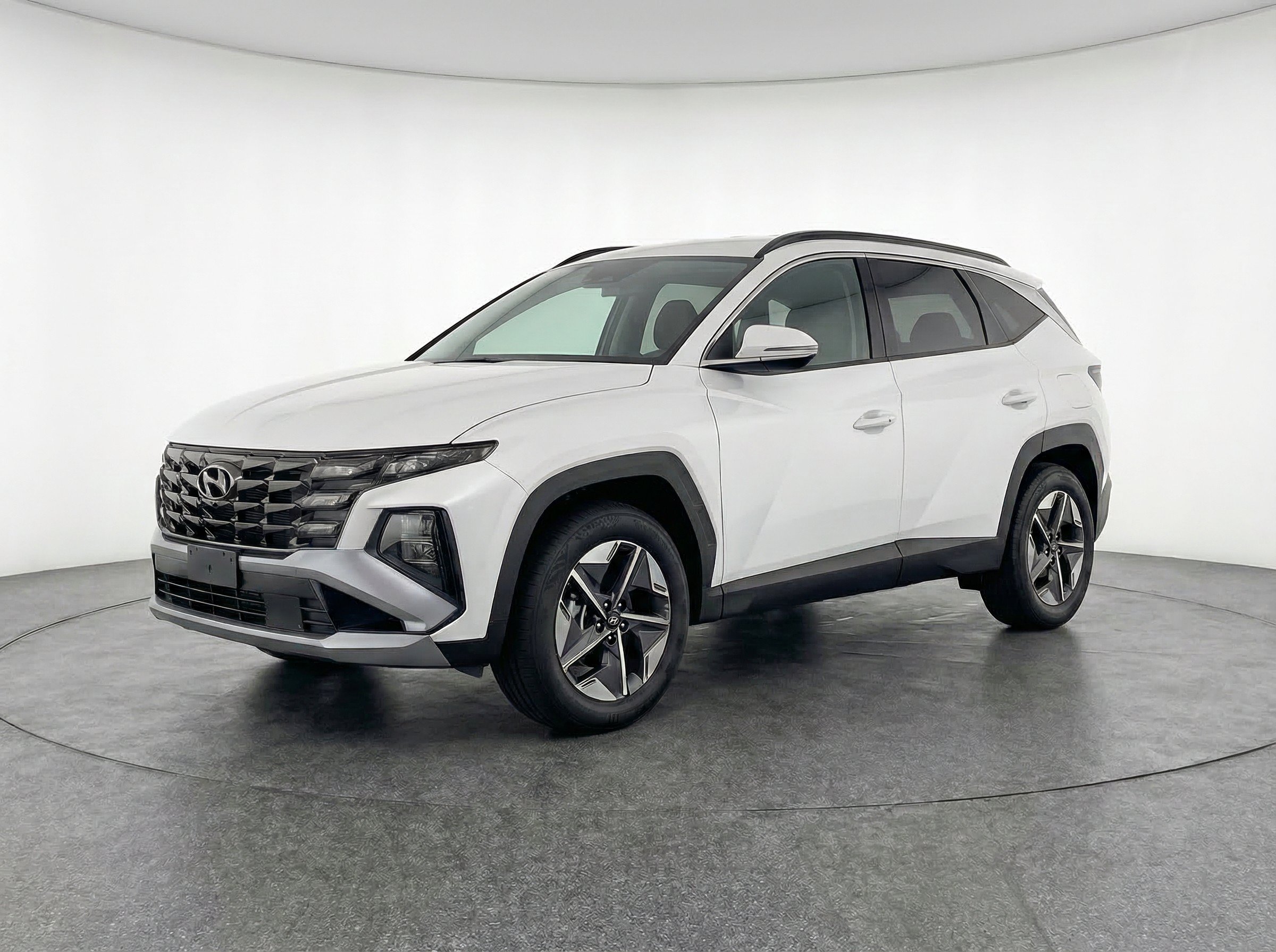Thumbnail: 2026 Hyundai Tucson - 3