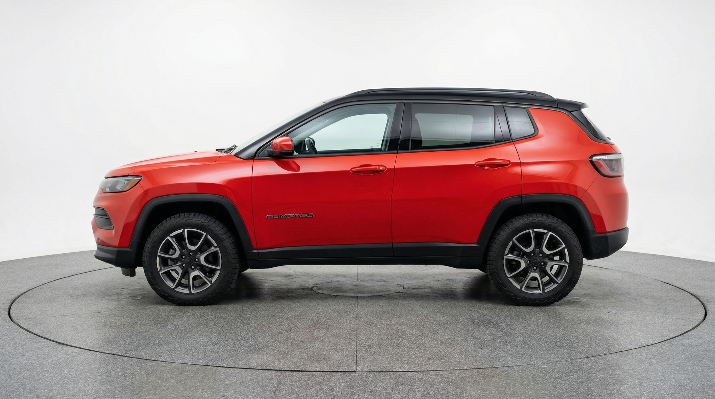 Thumbnail: 2025 Jeep Compass - 4