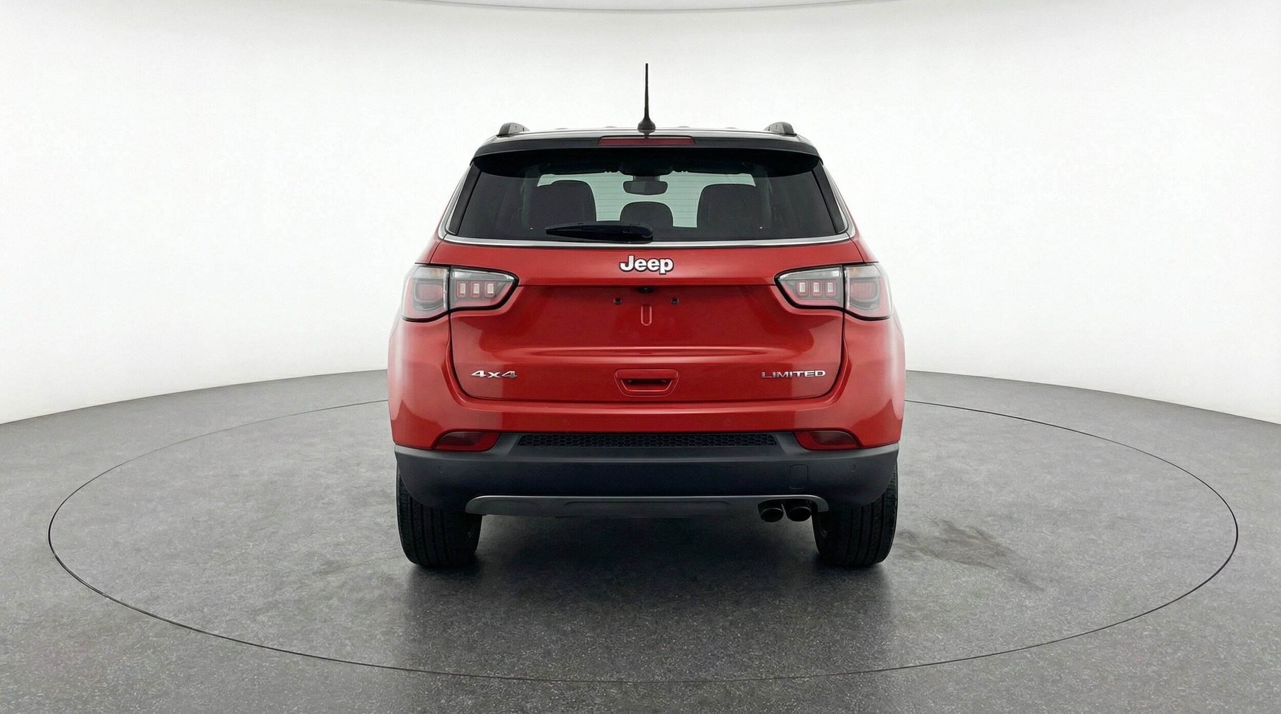 Thumbnail: 2025 Jeep Compass - 6