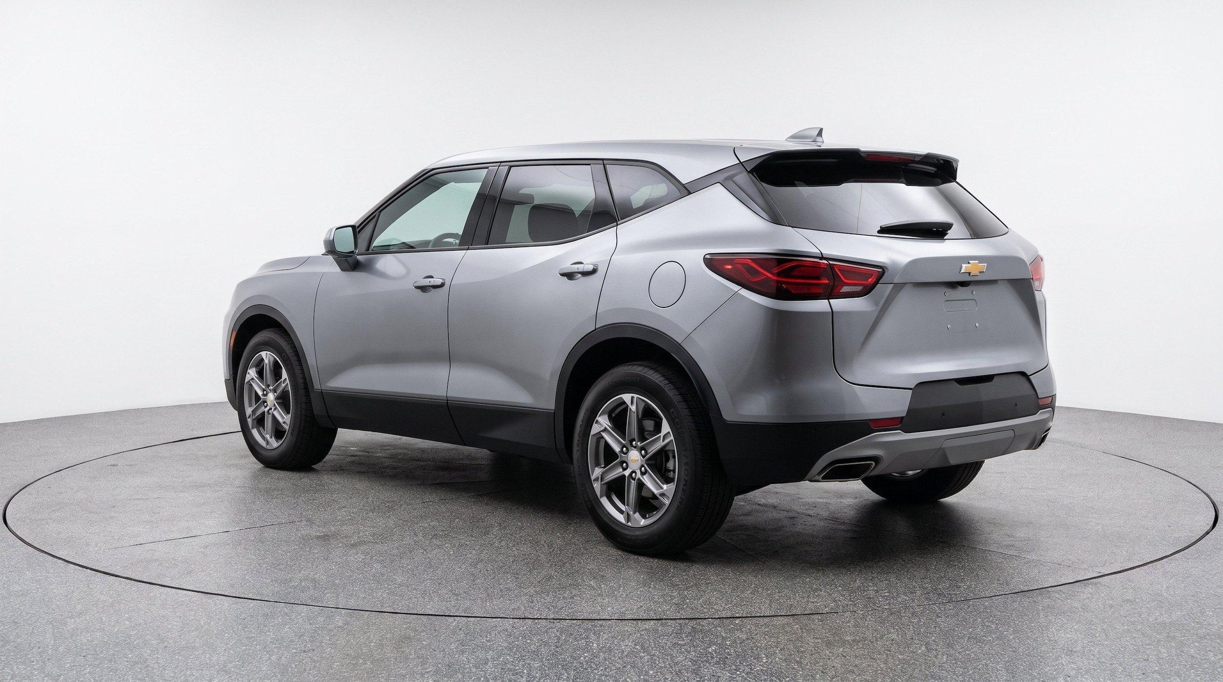 Thumbnail: 2026 Chevrolet Blazer - 6