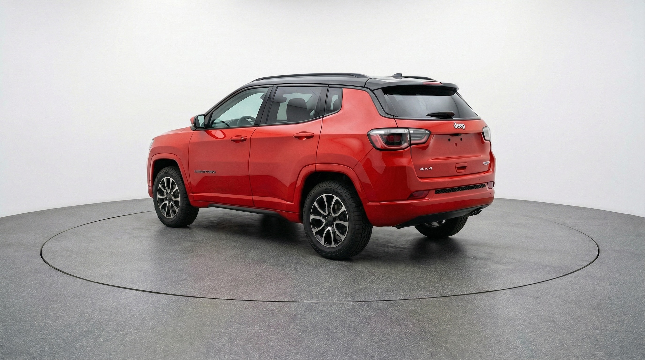 Thumbnail: 2025 Jeep Compass - 5