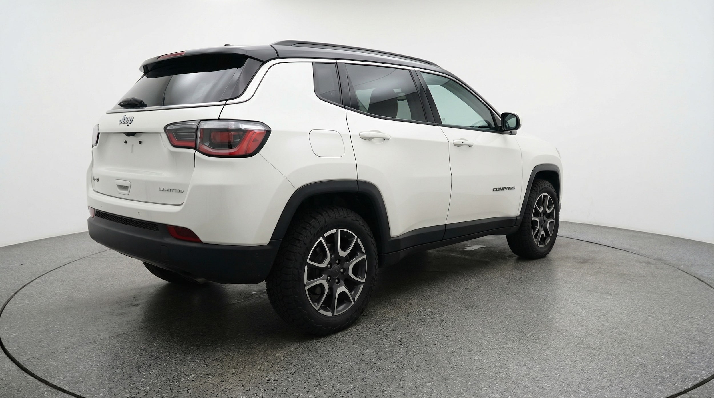 Thumbnail: 2025 Jeep Compass - 7