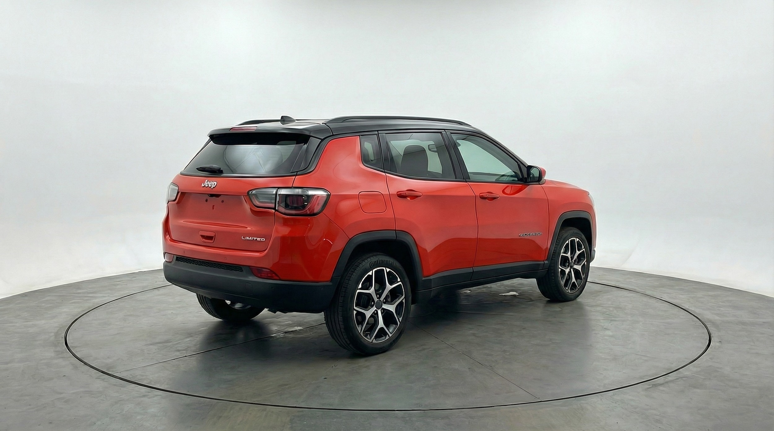 Thumbnail: 2025 Jeep Compass - 7