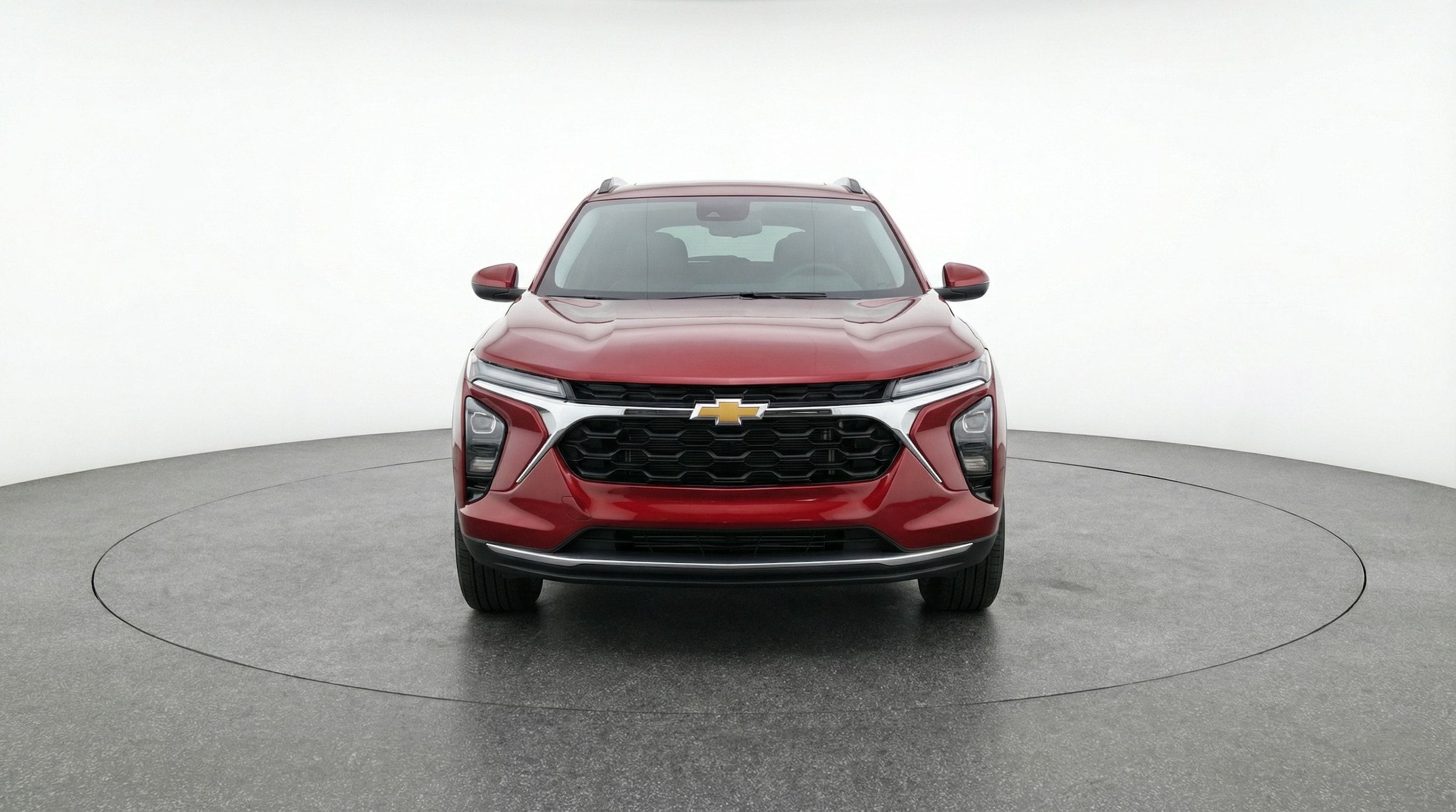 Thumbnail: 2025 Chevrolet Trax - 2