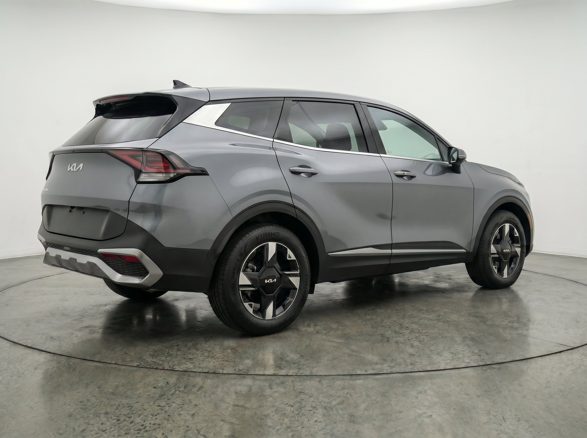 Thumbnail: 2026 Kia Sportage - 9