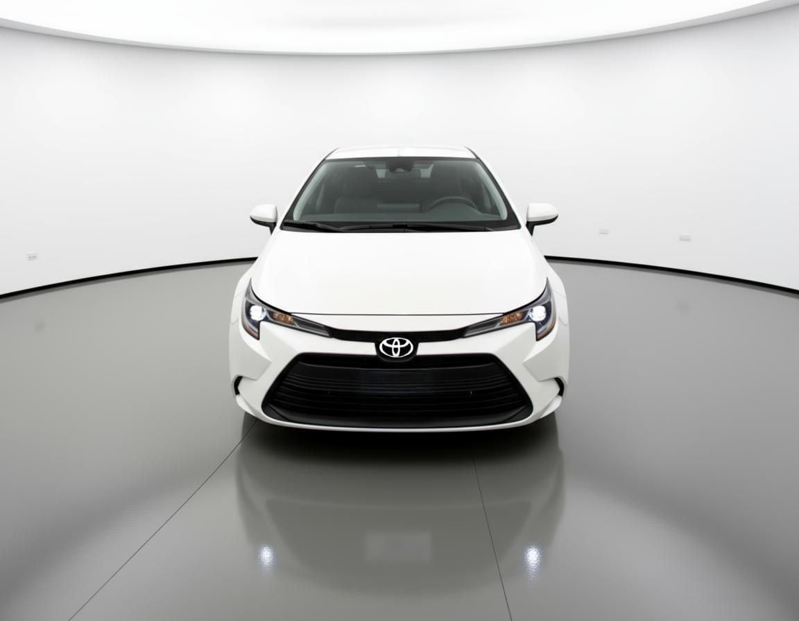 Thumbnail: 2025 Toyota Corolla - 2