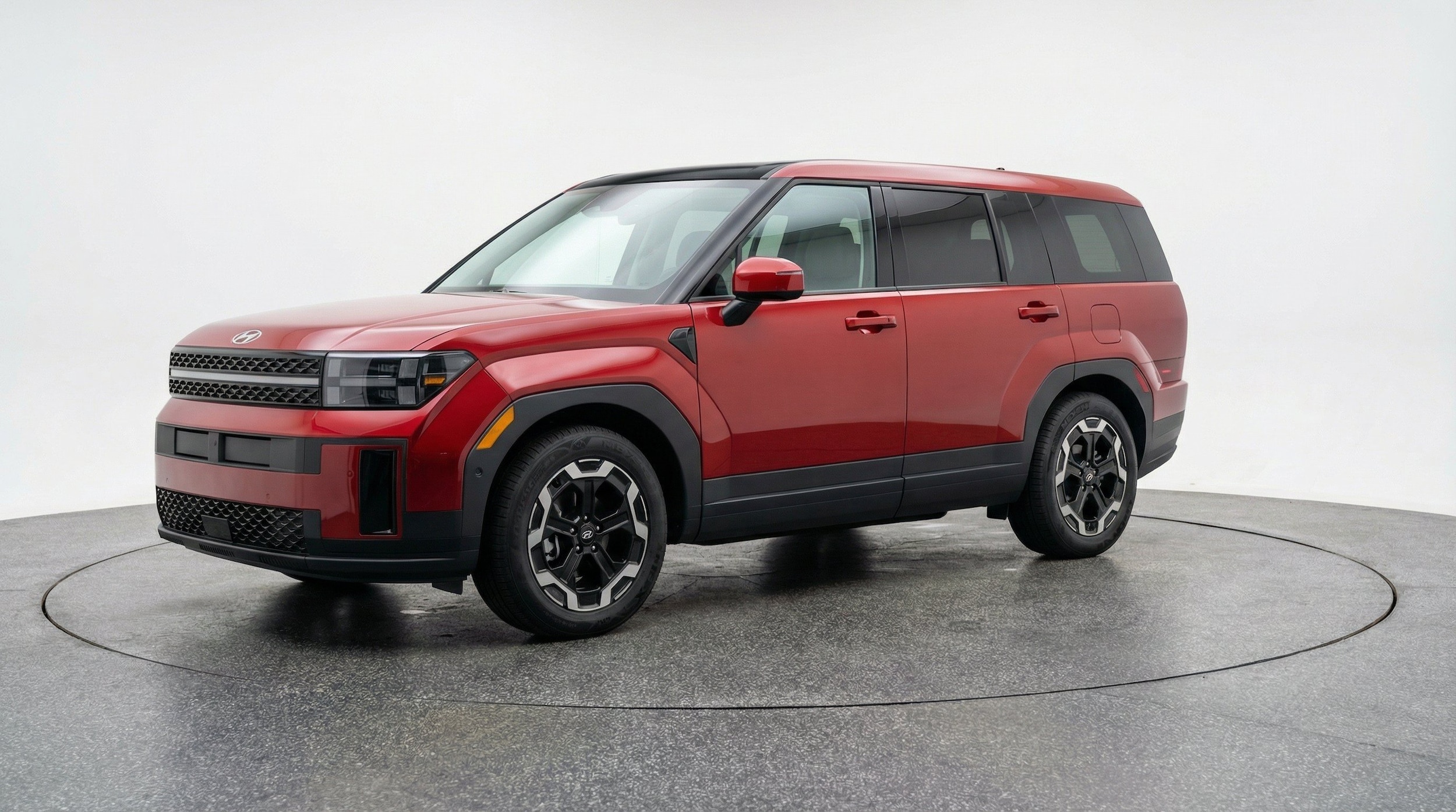 Thumbnail: 2026 Hyundai Santa Fe - 3