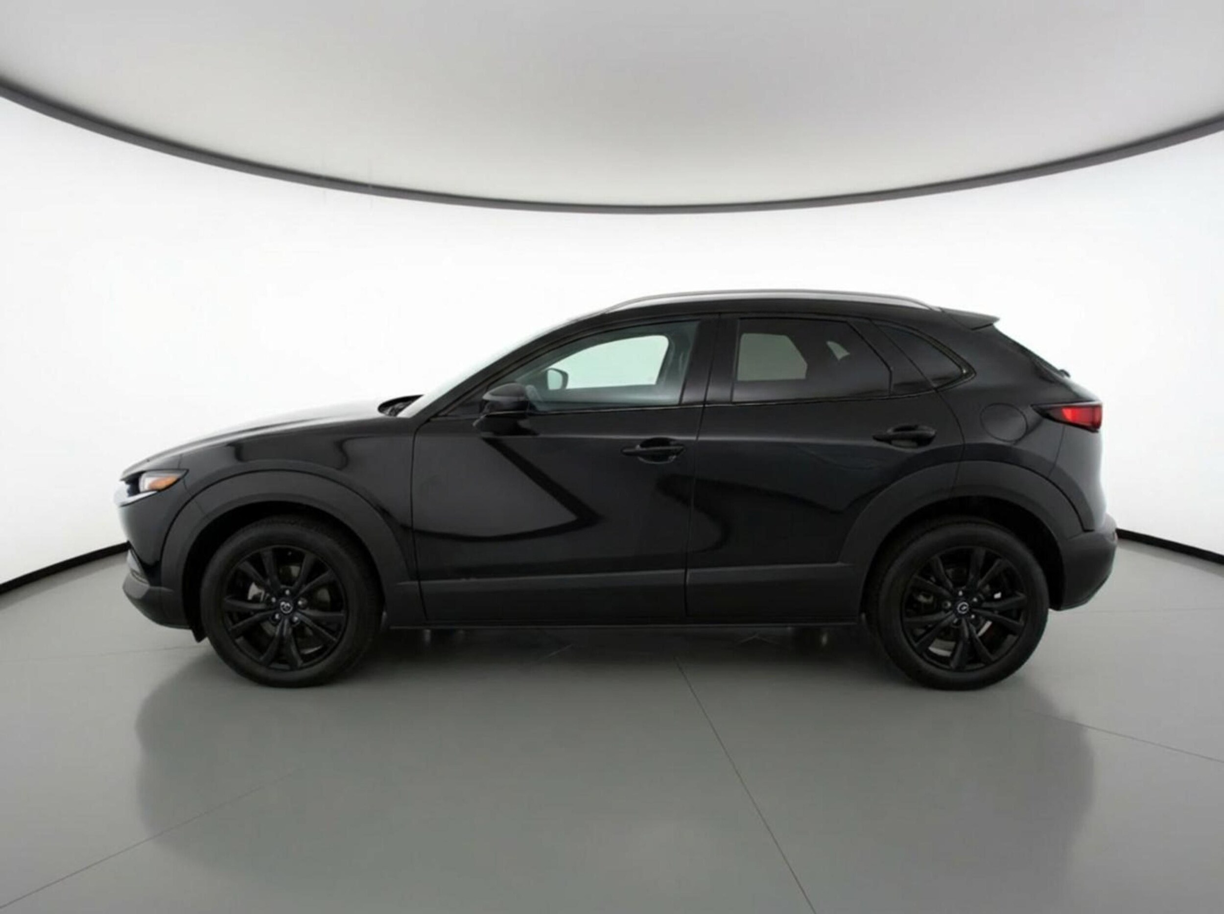 Thumbnail: 2025 Mazda CX-30 - 4