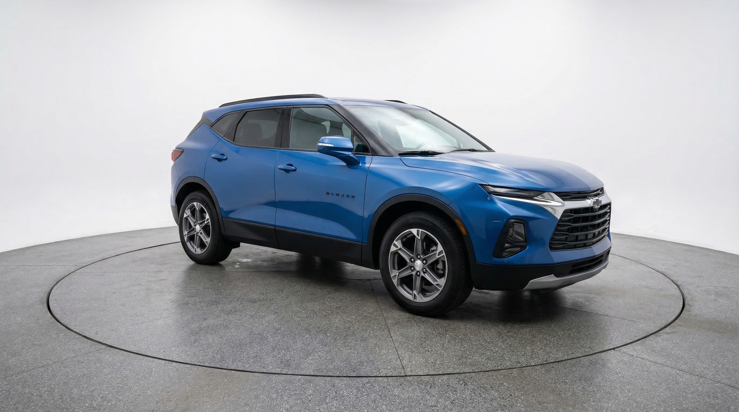 Thumbnail: 2025 Chevrolet Blazer - 1