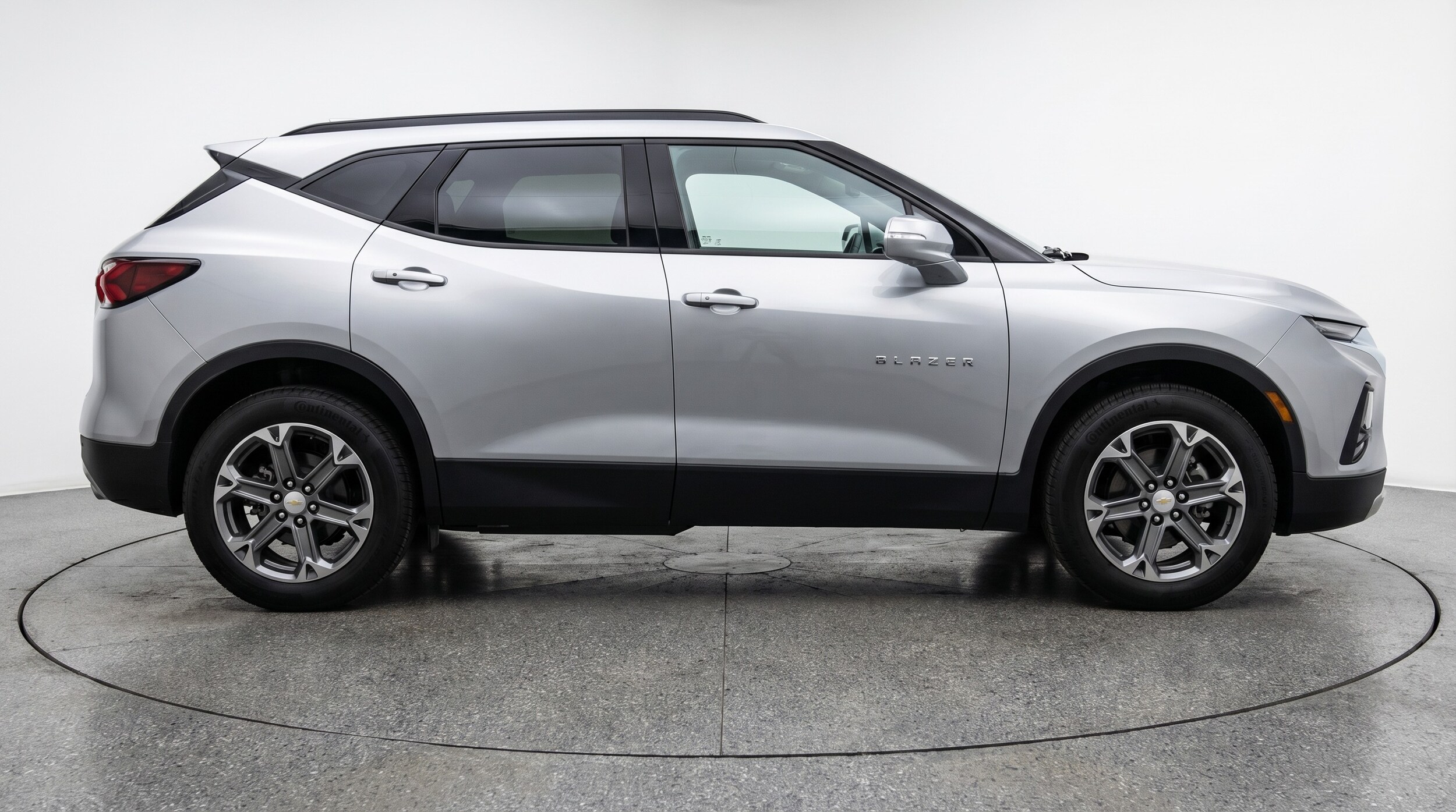 Thumbnail: 2025 Chevrolet Blazer - 8