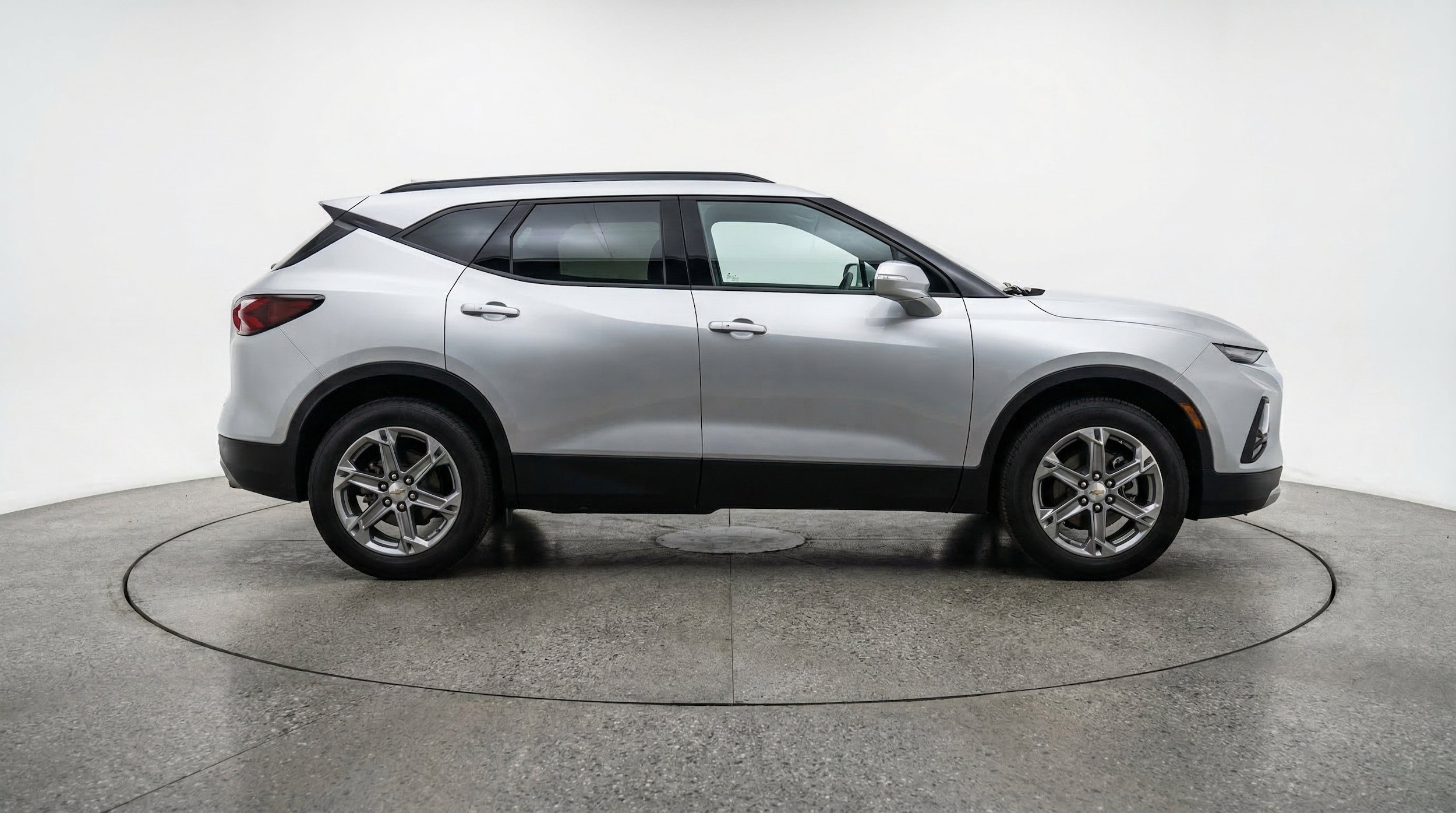 Thumbnail: 2025 Chevrolet Blazer - 10