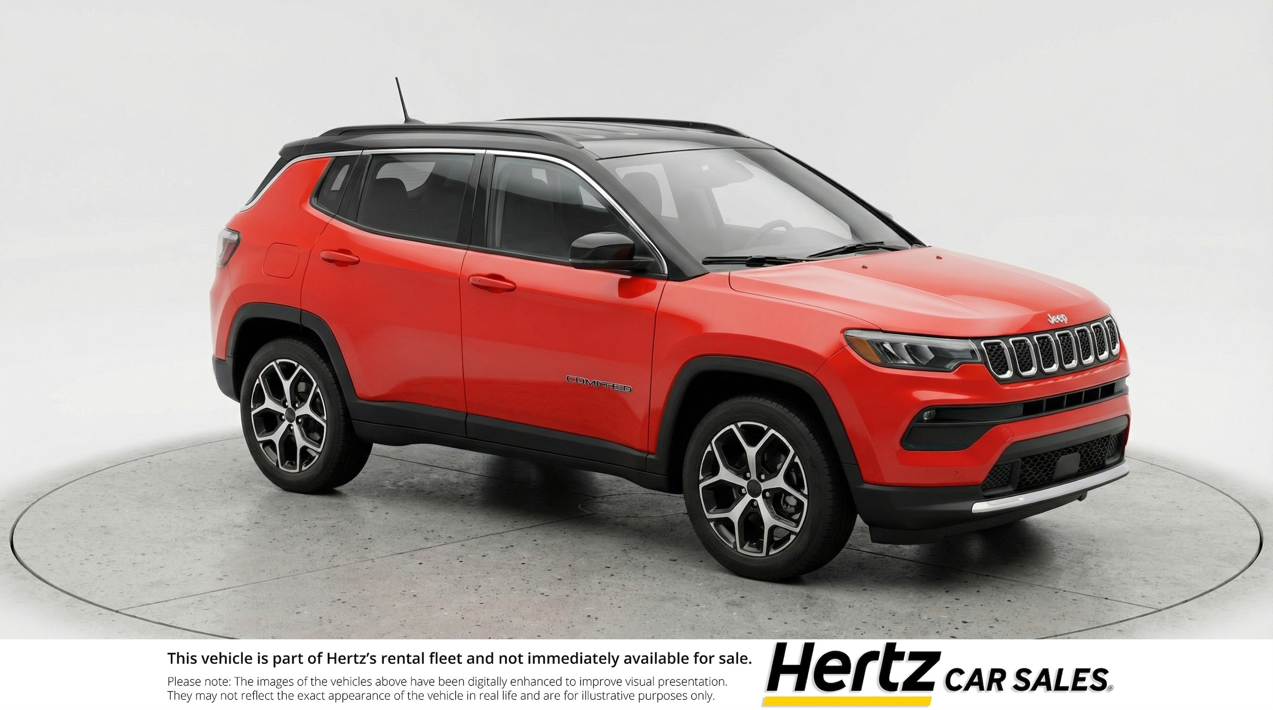 Thumbnail: 2025 Jeep Compass - 1
