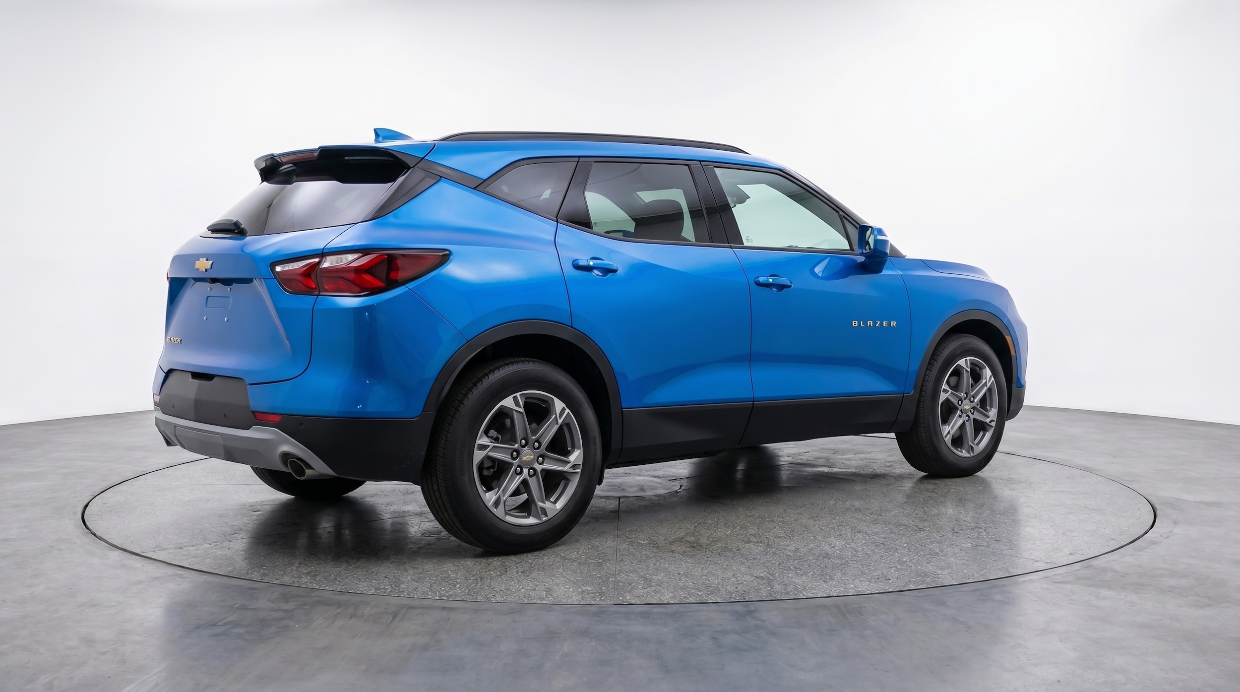 Thumbnail: 2025 Chevrolet Blazer - 7
