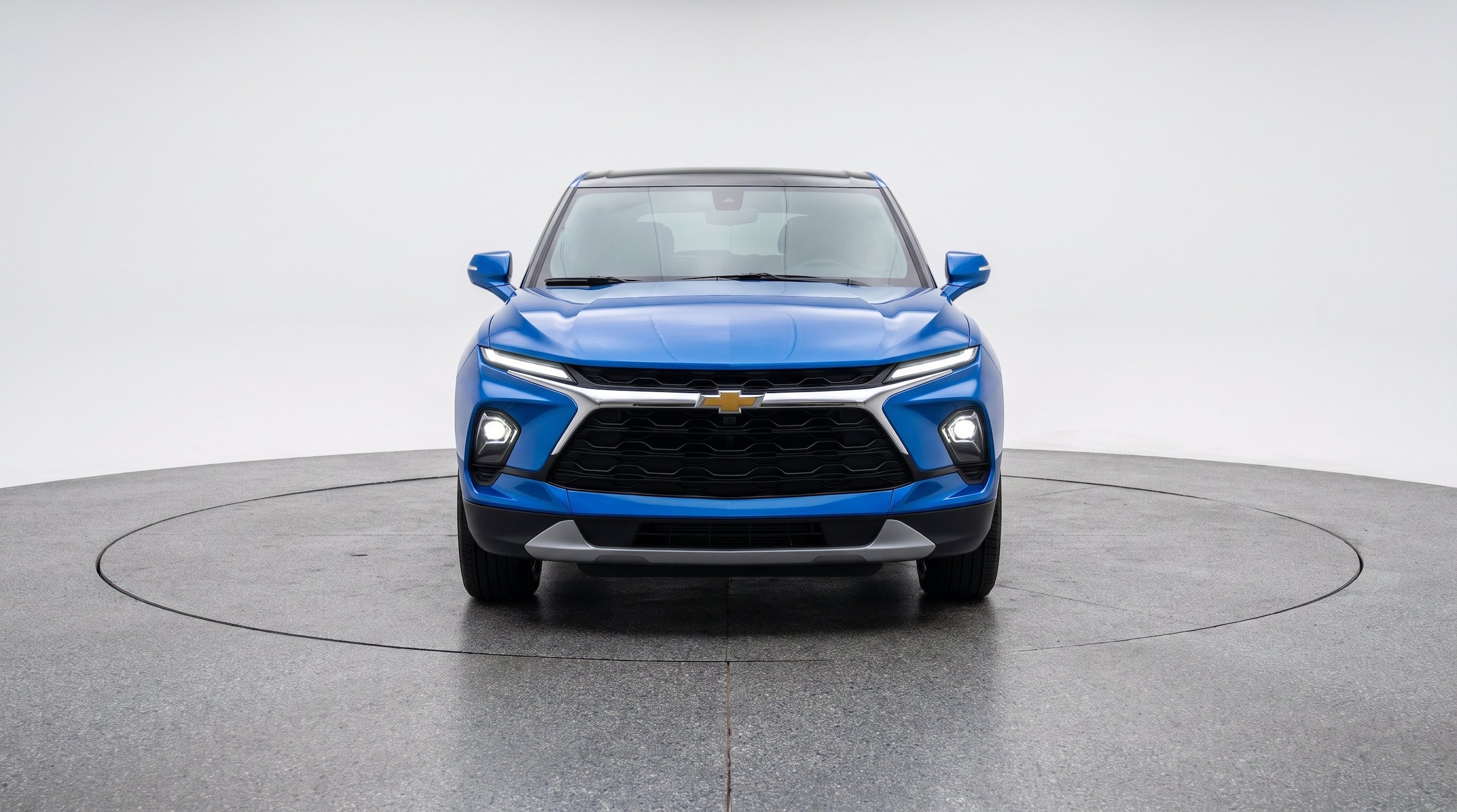 Thumbnail: 2025 Chevrolet Blazer - 2