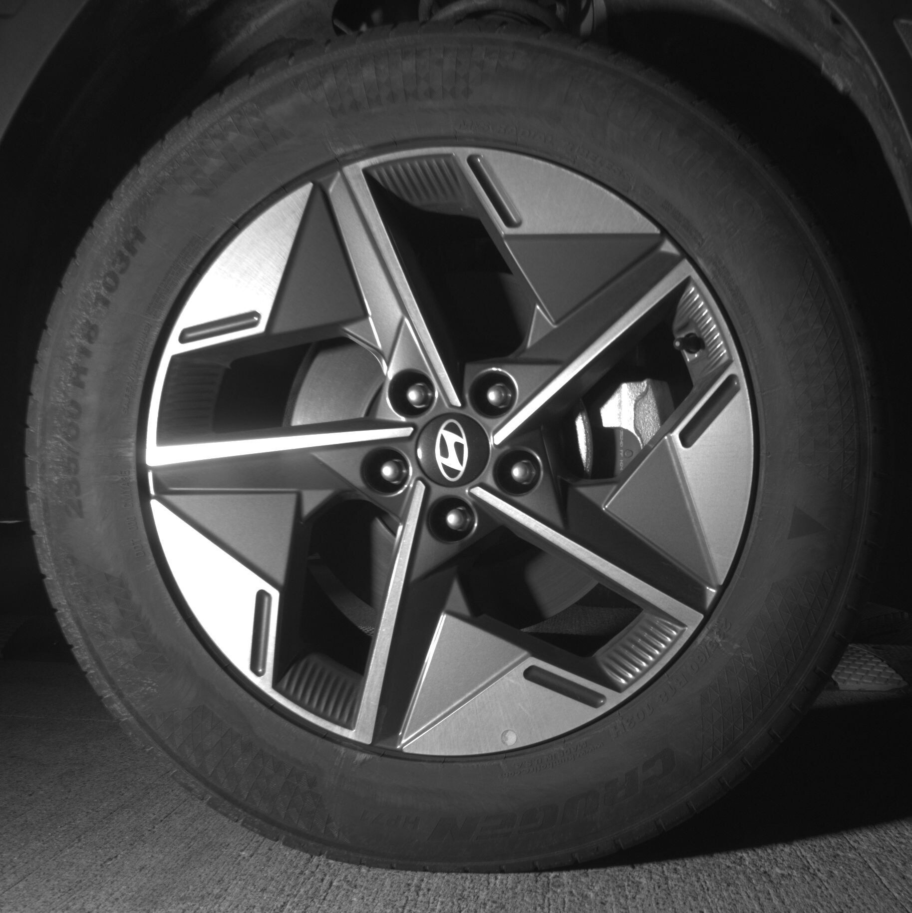 Thumbnail: 2025 Hyundai Tucson - 10