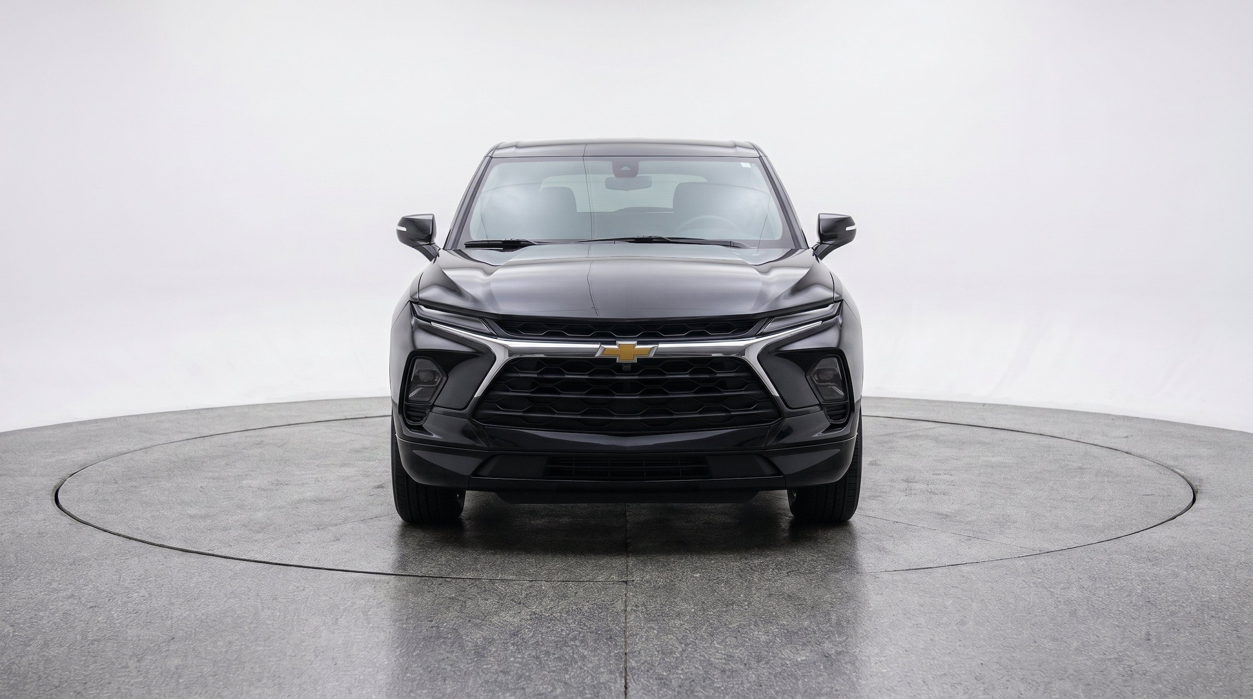 Thumbnail: 2025 Chevrolet Blazer - 2