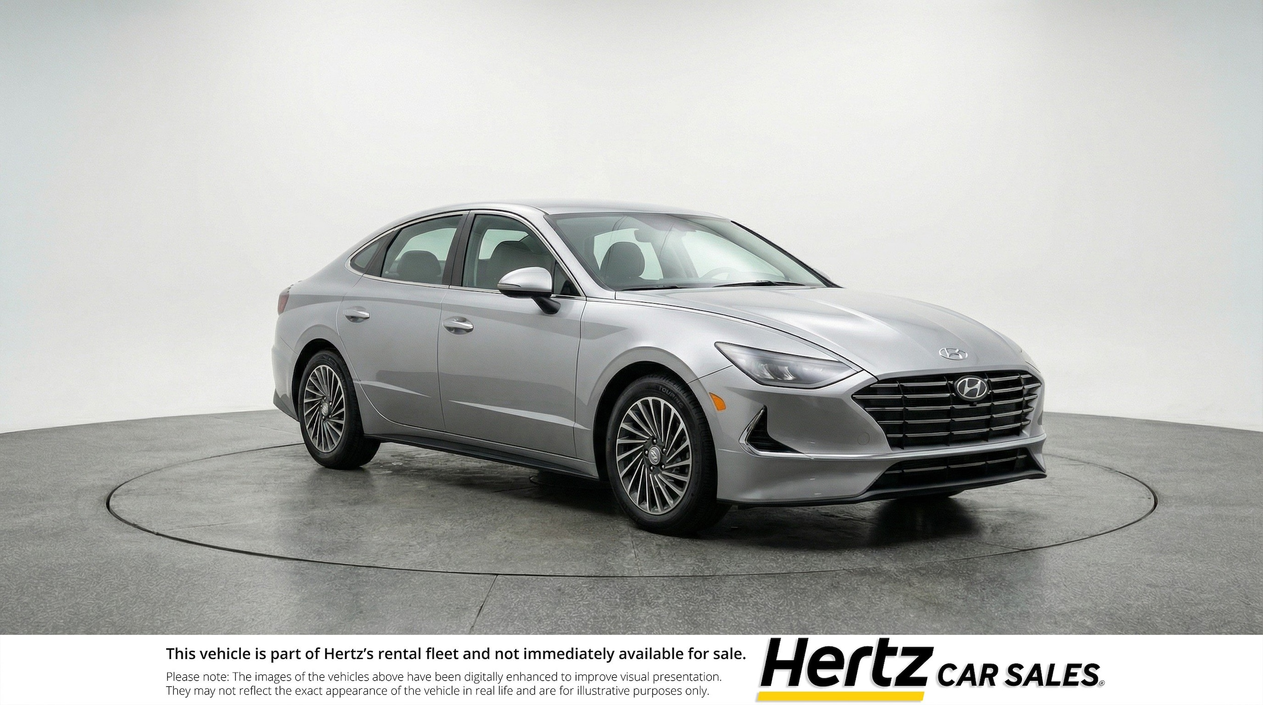 Thumbnail: 2025 Hyundai Sonata - 1