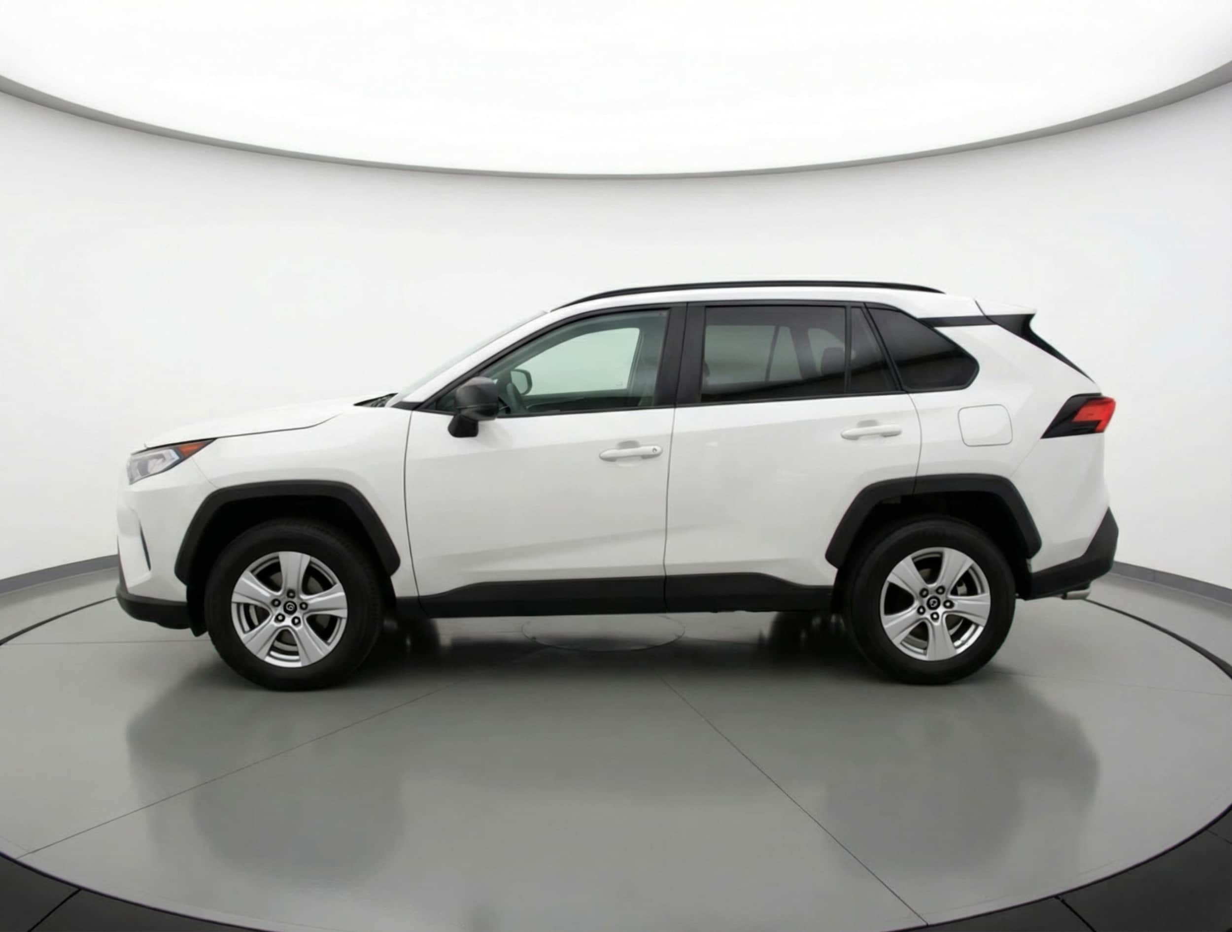 Thumbnail: 2025 Toyota RAV4 - 4