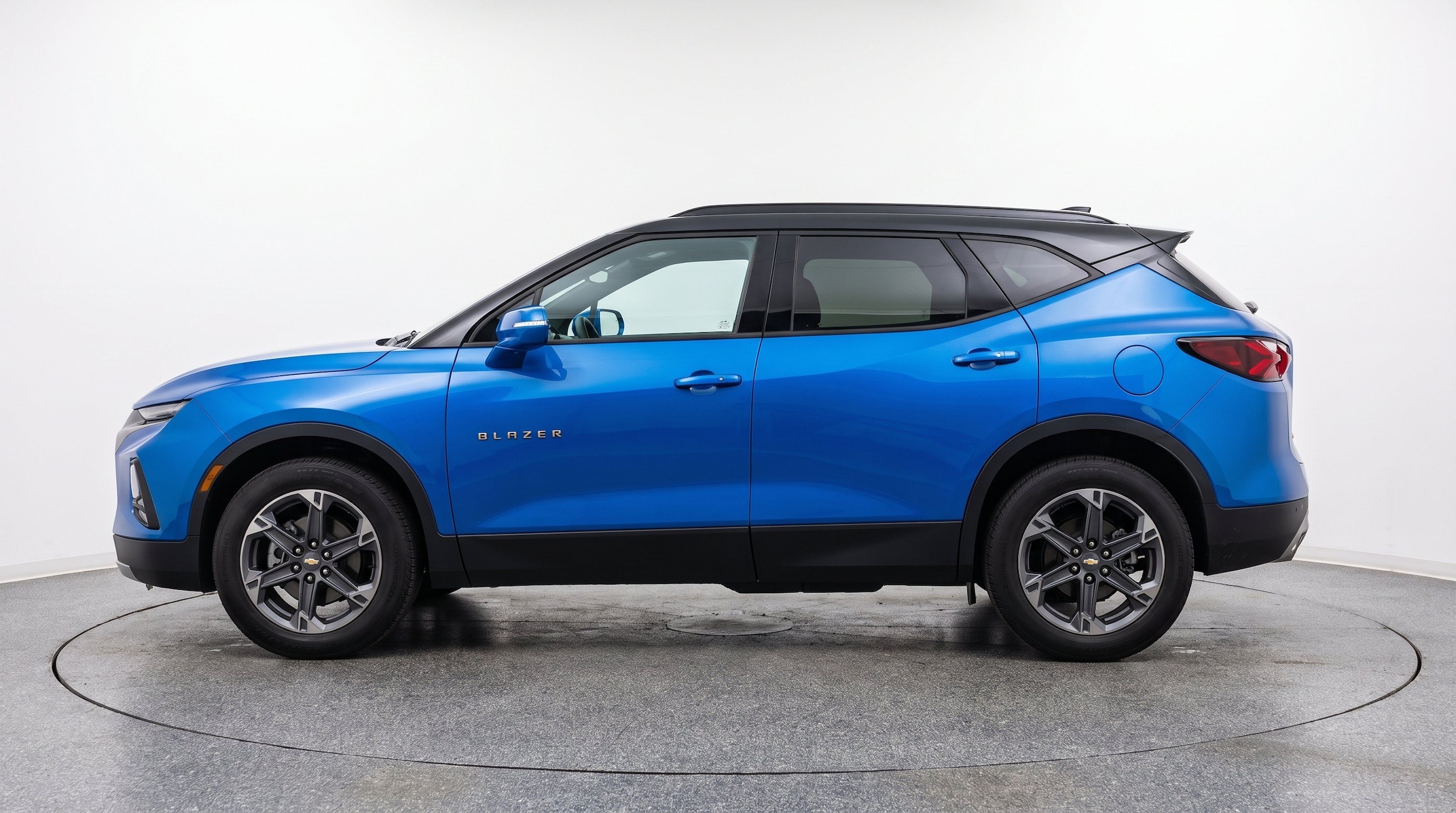 Thumbnail: 2026 Chevrolet Blazer - 5