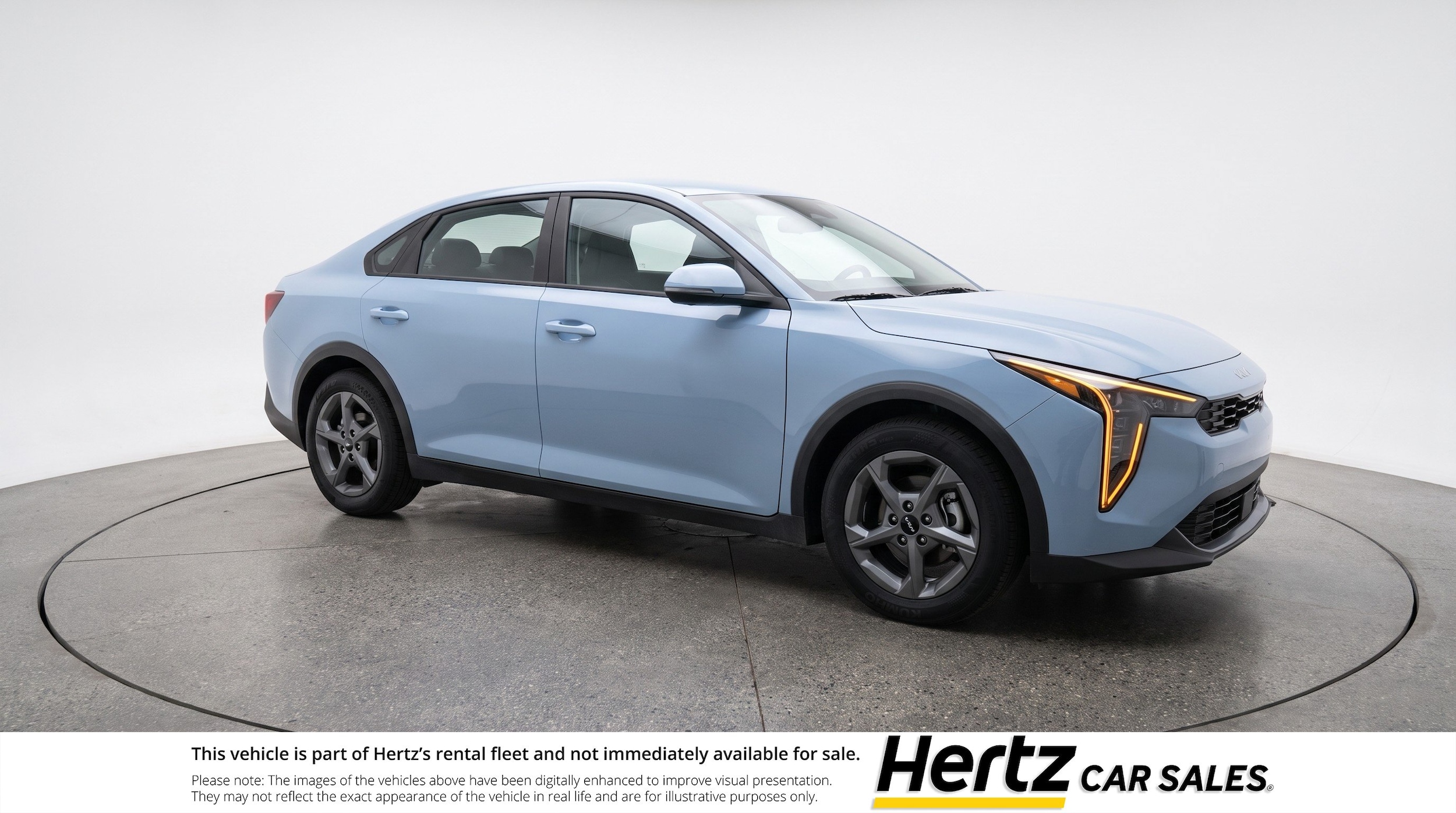 Thumbnail: 2026 Kia K4 - 1