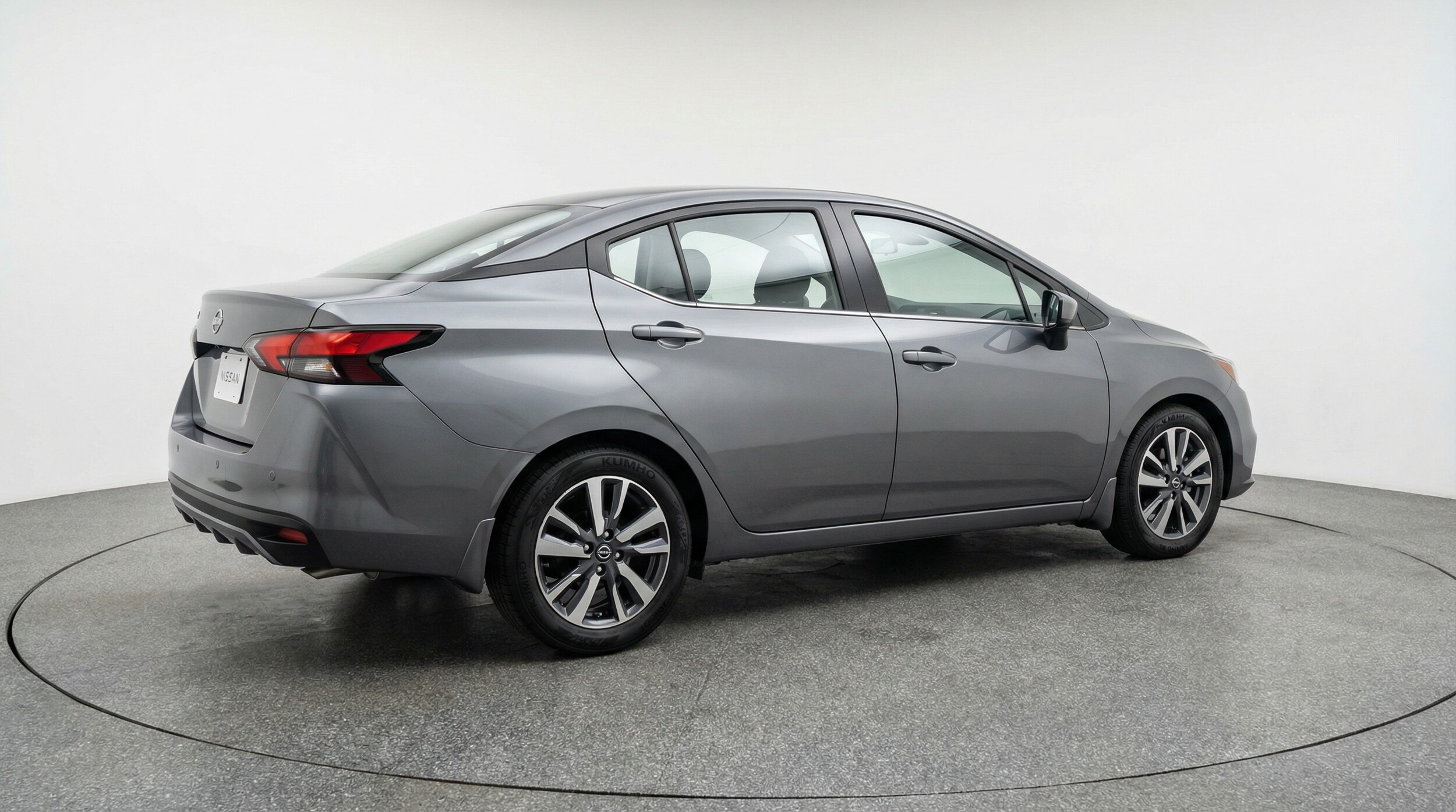 Thumbnail: 2025 Nissan Versa - 7